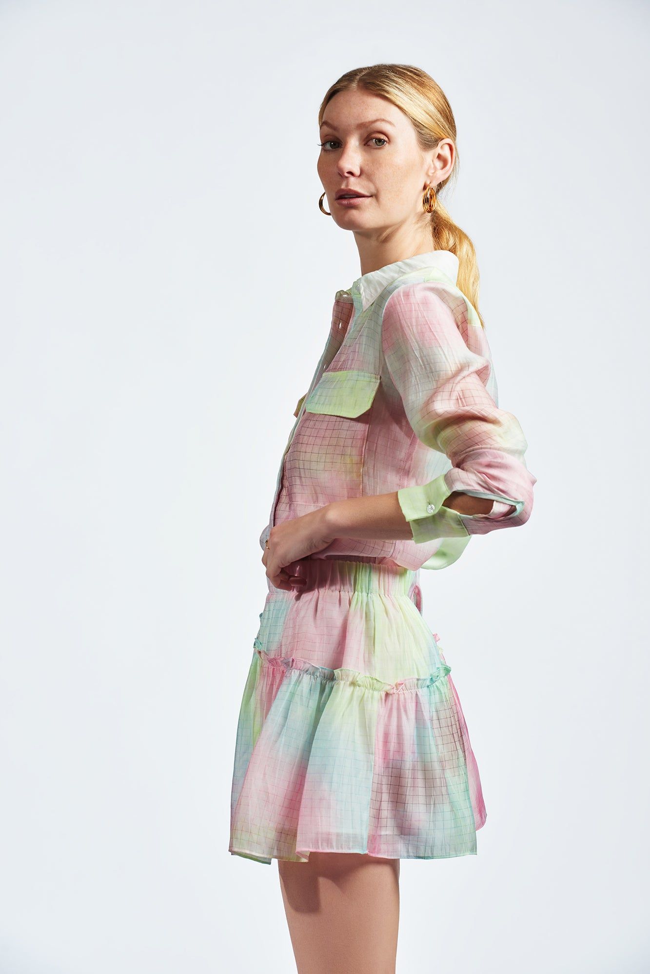 The Miniskirt sold by The Shirt by Rochelle Behrens product image thumbnail 2