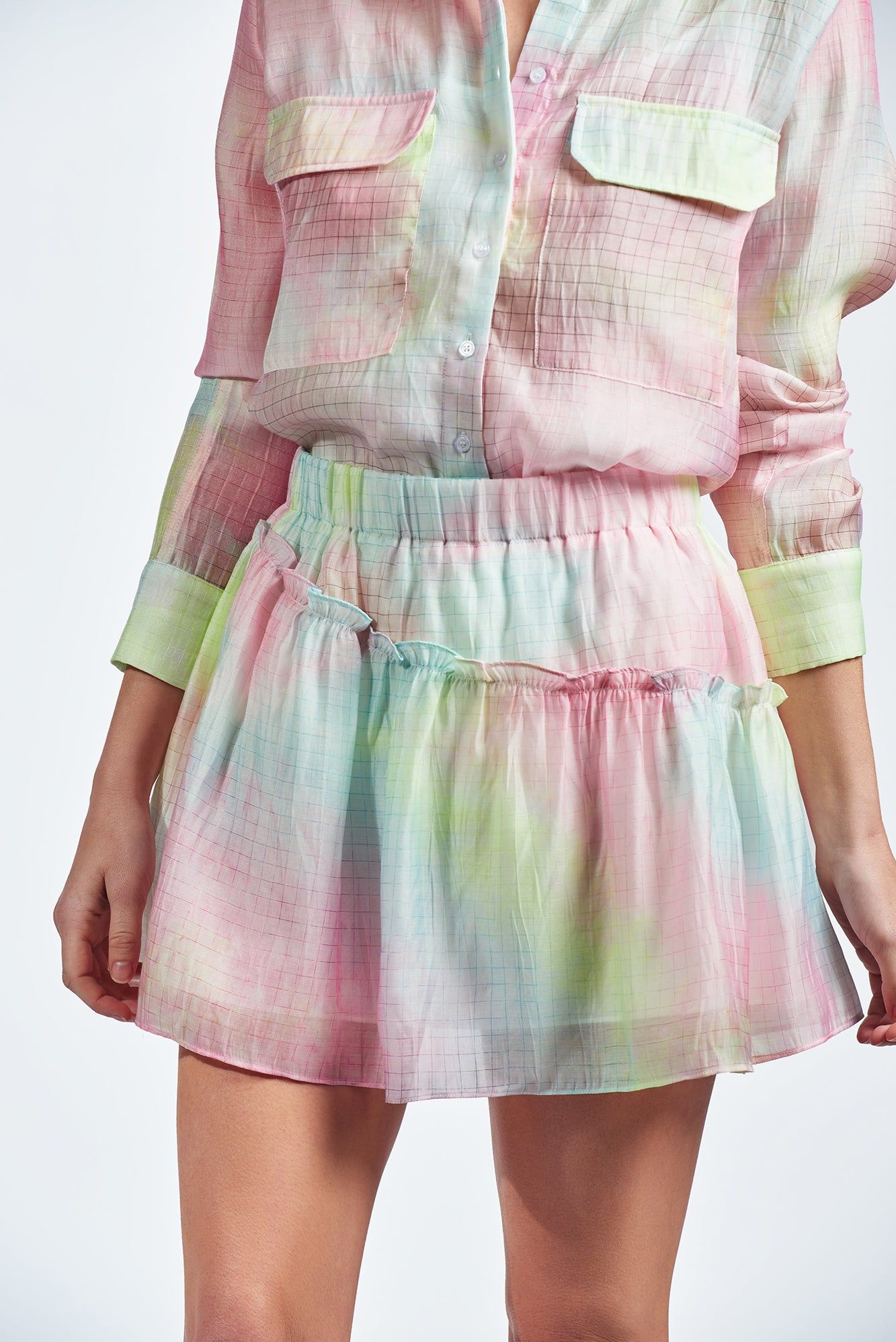 The Miniskirt sold by The Shirt by Rochelle Behrens