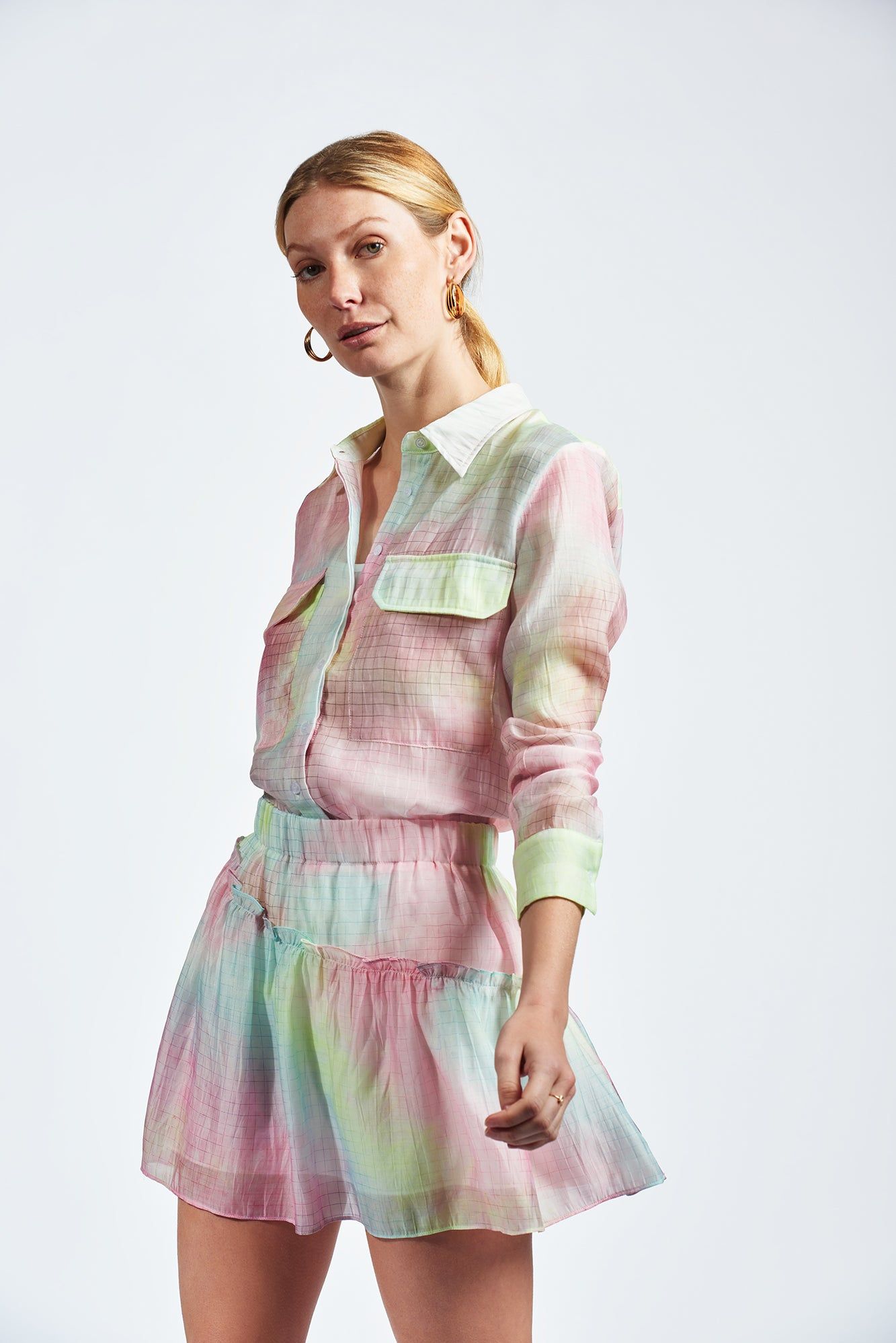 The Miniskirt sold by The Shirt by Rochelle Behrens product image thumbnail 3