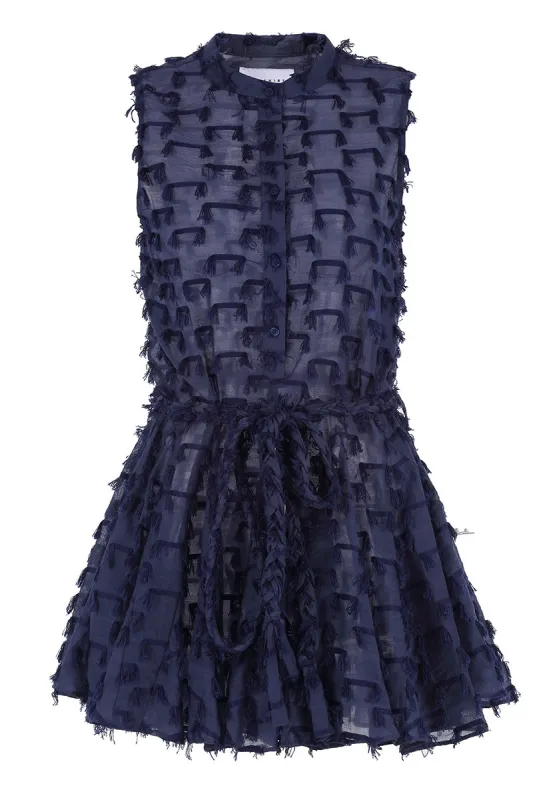 The Sleeveless Jenica Dress sold by The Shirt by Rochelle Behrens