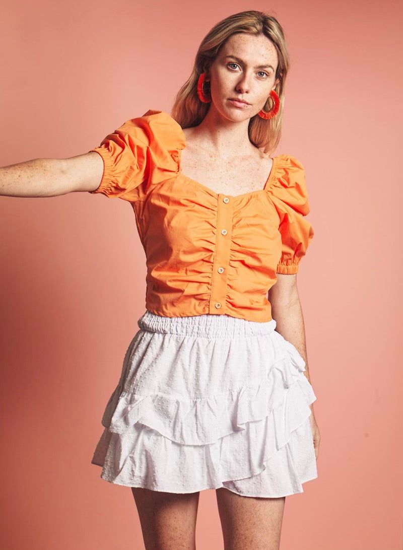 The Editor Shirt sold by The Shirt by Rochelle Behrens product image thumbnail 2