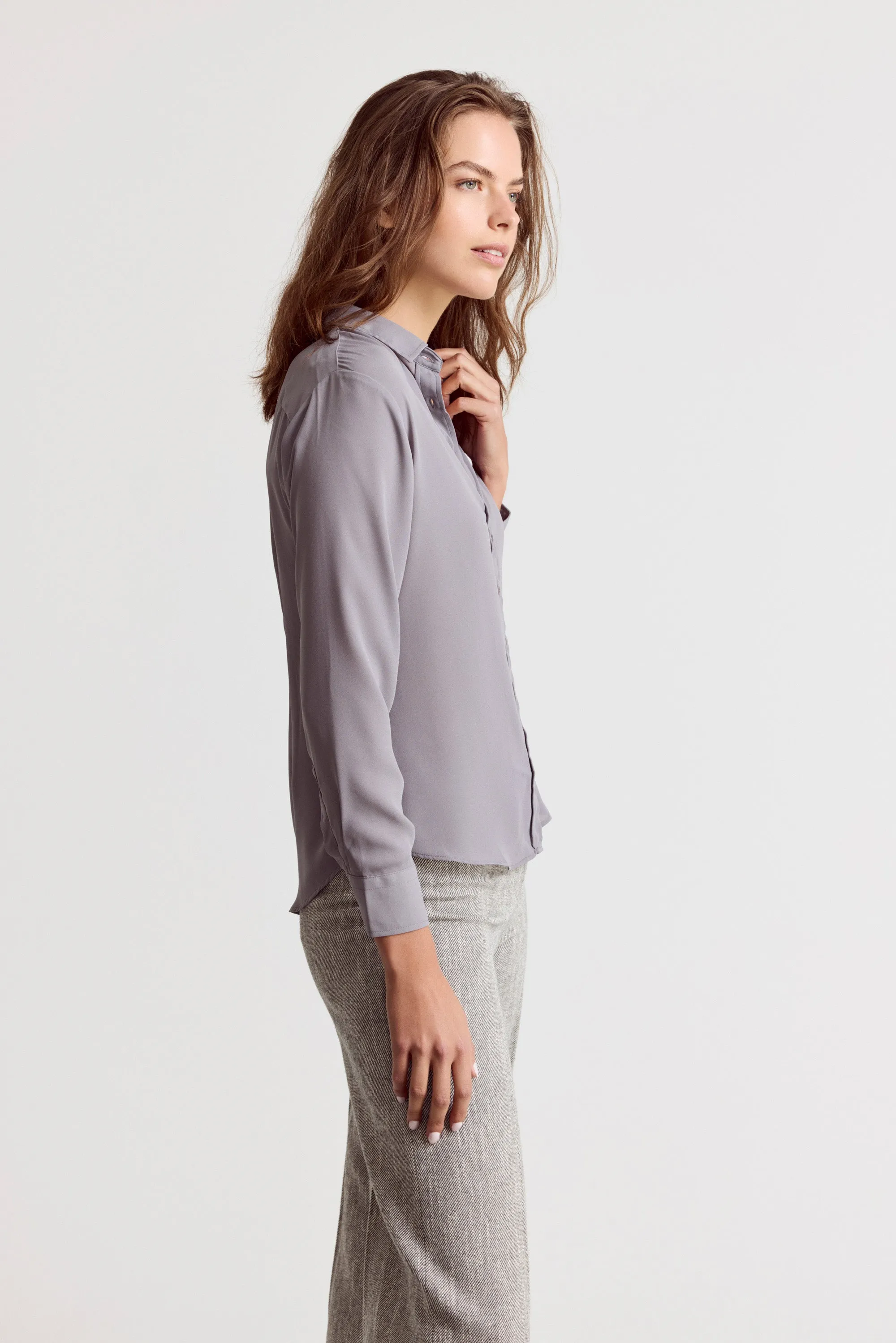 The Signature Shirt sold by The Shirt by Rochelle Behrens product image thumbnail 3