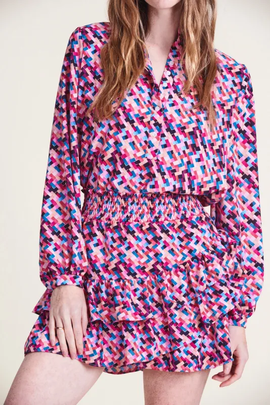 The Miniskirt sold by The Shirt by Rochelle Behrens