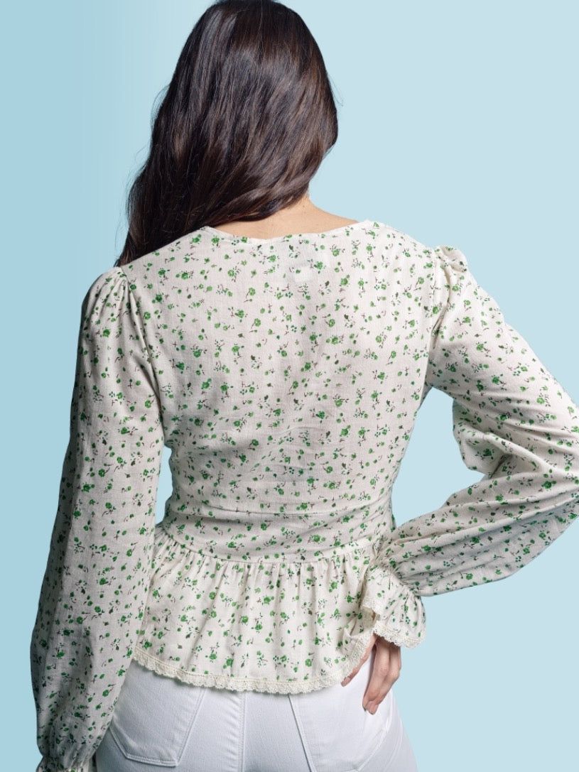 The Caro Shirt sold by The Shirt by Rochelle Behrens product image thumbnail 4