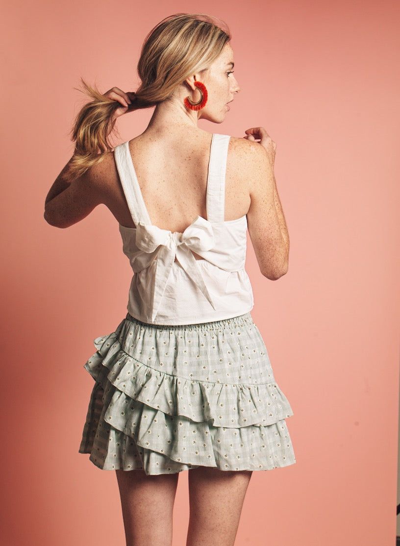 The Stephanie Shirt sold by The Shirt by Rochelle Behrens