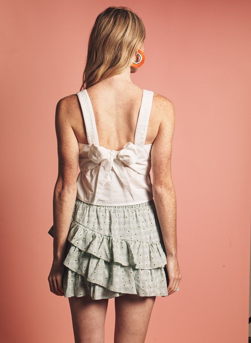 The Stephanie Shirt sold by The Shirt by Rochelle Behrens product image thumbnail 5