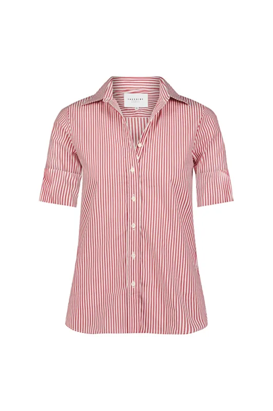 The Short Sleeve Shirt sold by The Shirt by Rochelle Behrens