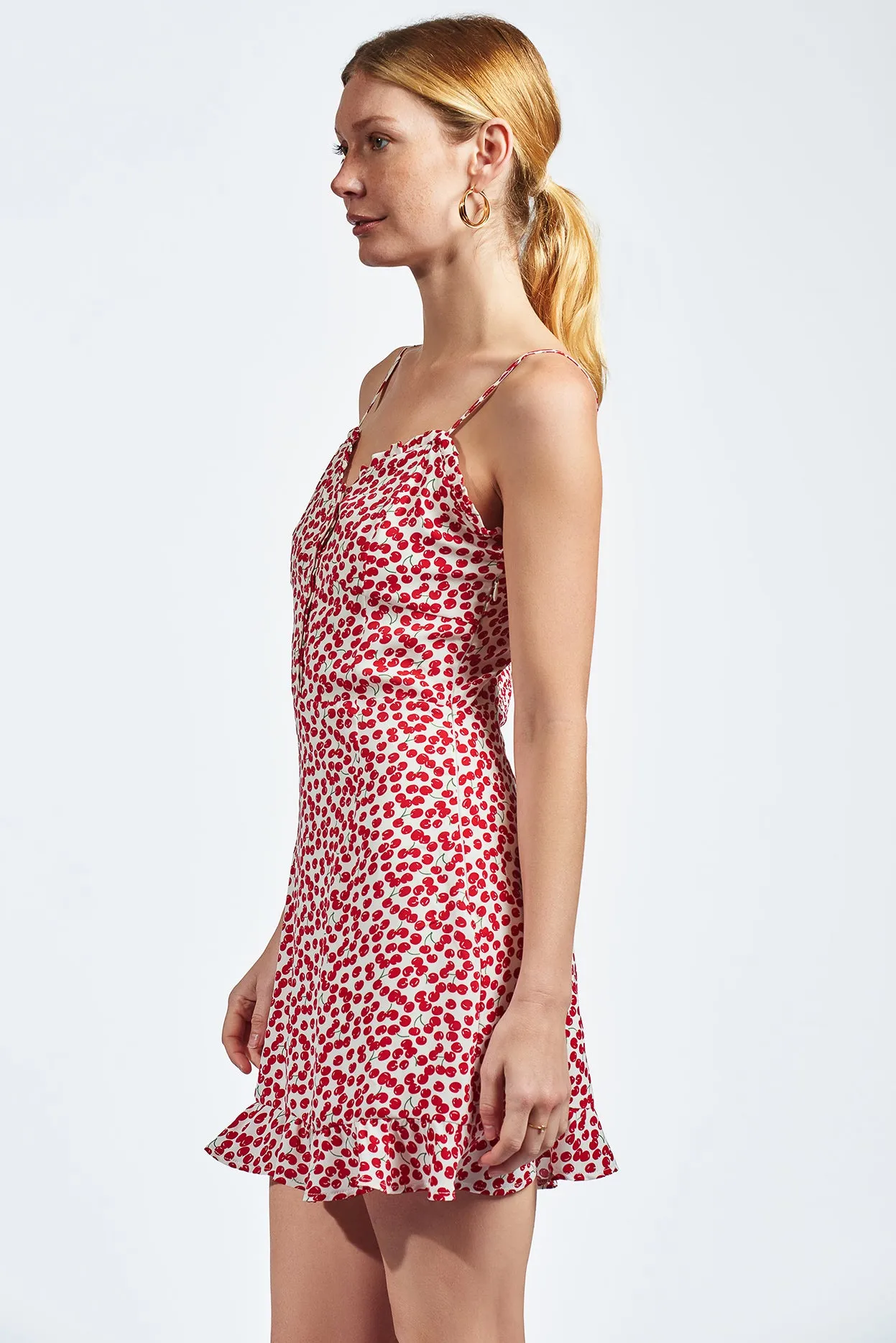 The Sienna Dress sold by The Shirt by Rochelle Behrens product image thumbnail 2