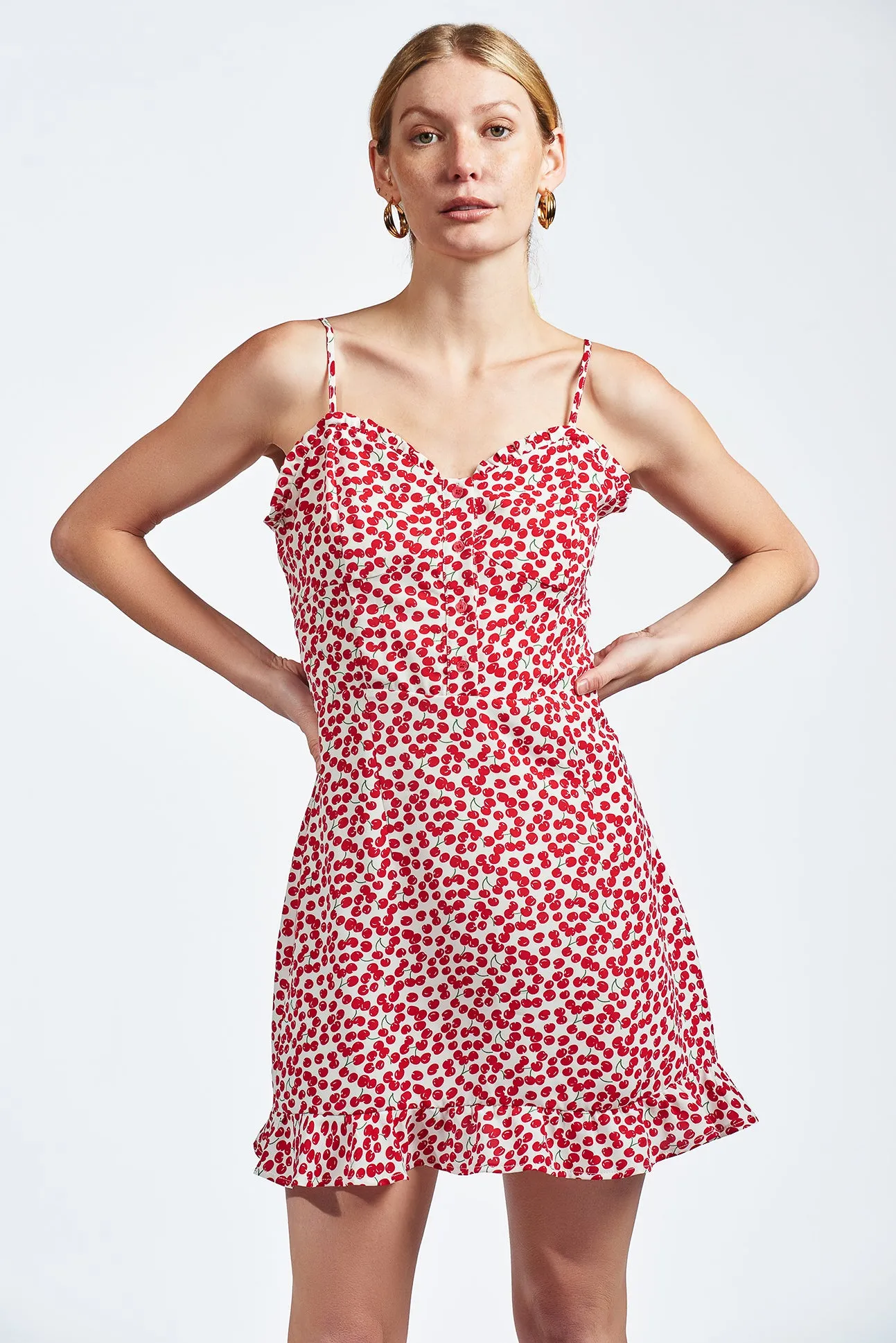 The Sienna Dress sold by The Shirt by Rochelle Behrens