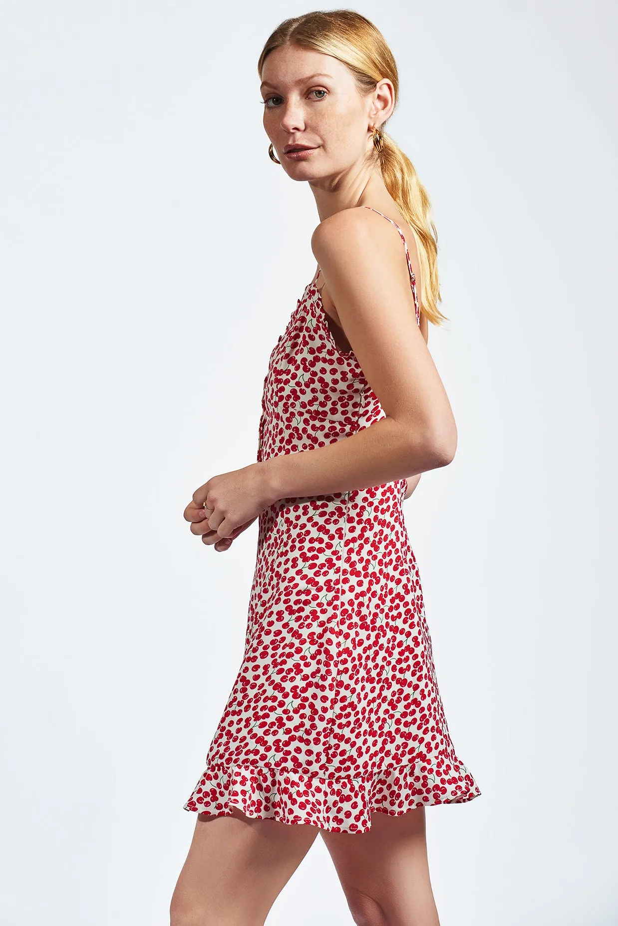 The Sienna Dress sold by The Shirt by Rochelle Behrens product image thumbnail 3