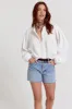 The Logan Shirt sold by The Shirt by Rochelle Behrens