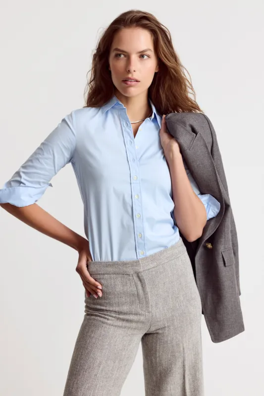 The 3/4 Sleeve Icon Shirt sold by The Shirt by Rochelle Behrens