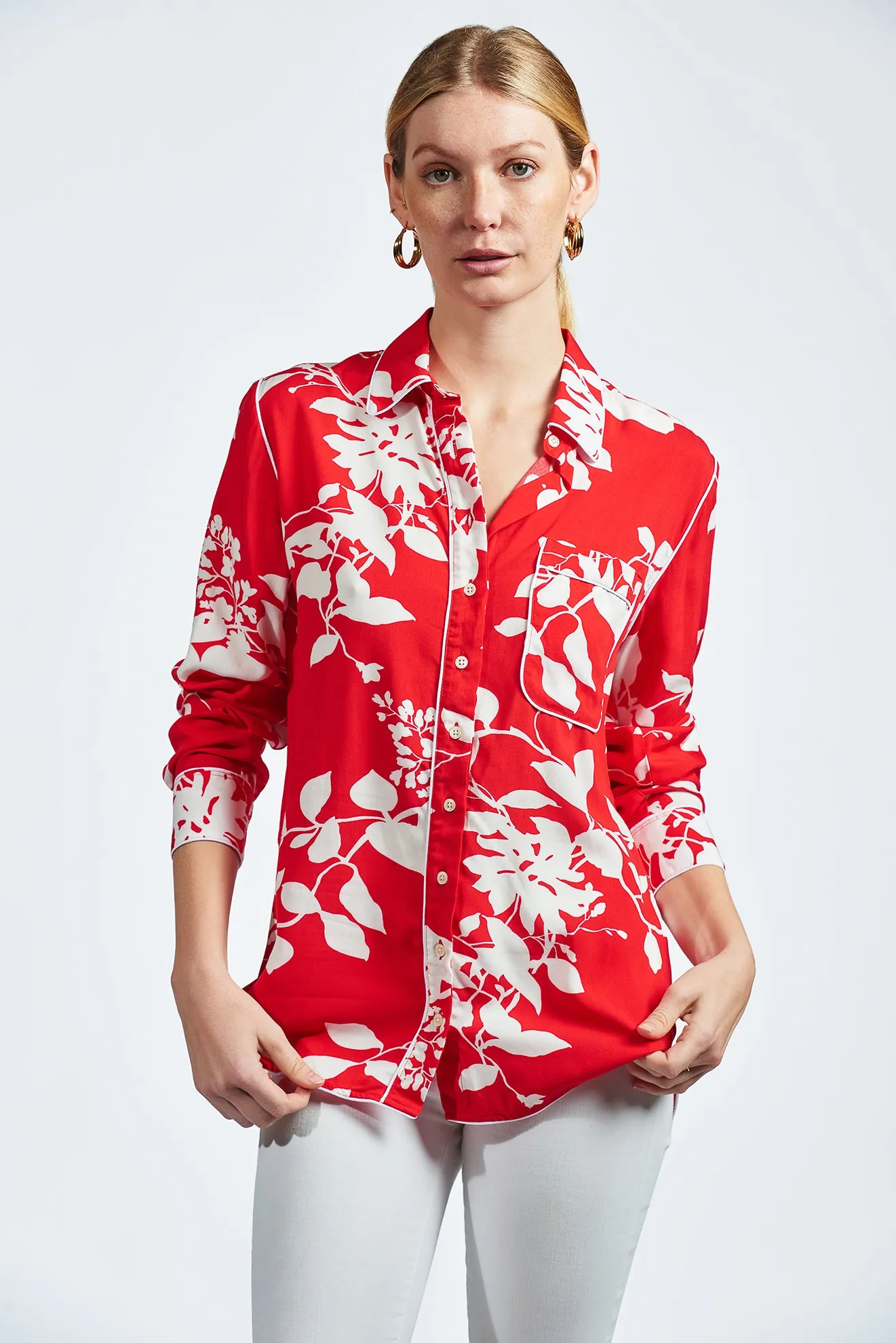 The Signature Shirt sold by The Shirt by Rochelle Behrens product image thumbnail 2