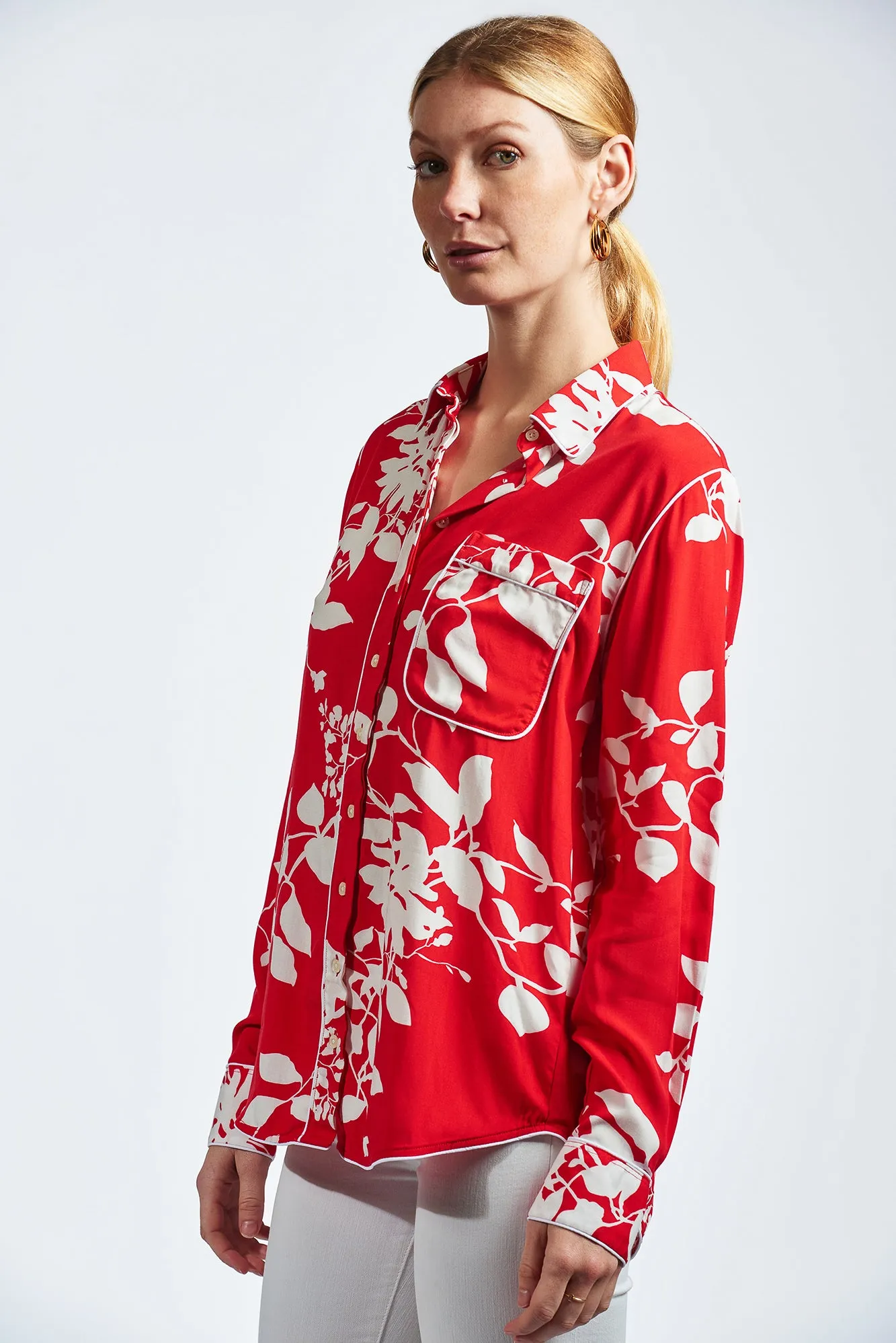 The Signature Shirt sold by The Shirt by Rochelle Behrens product image thumbnail 3