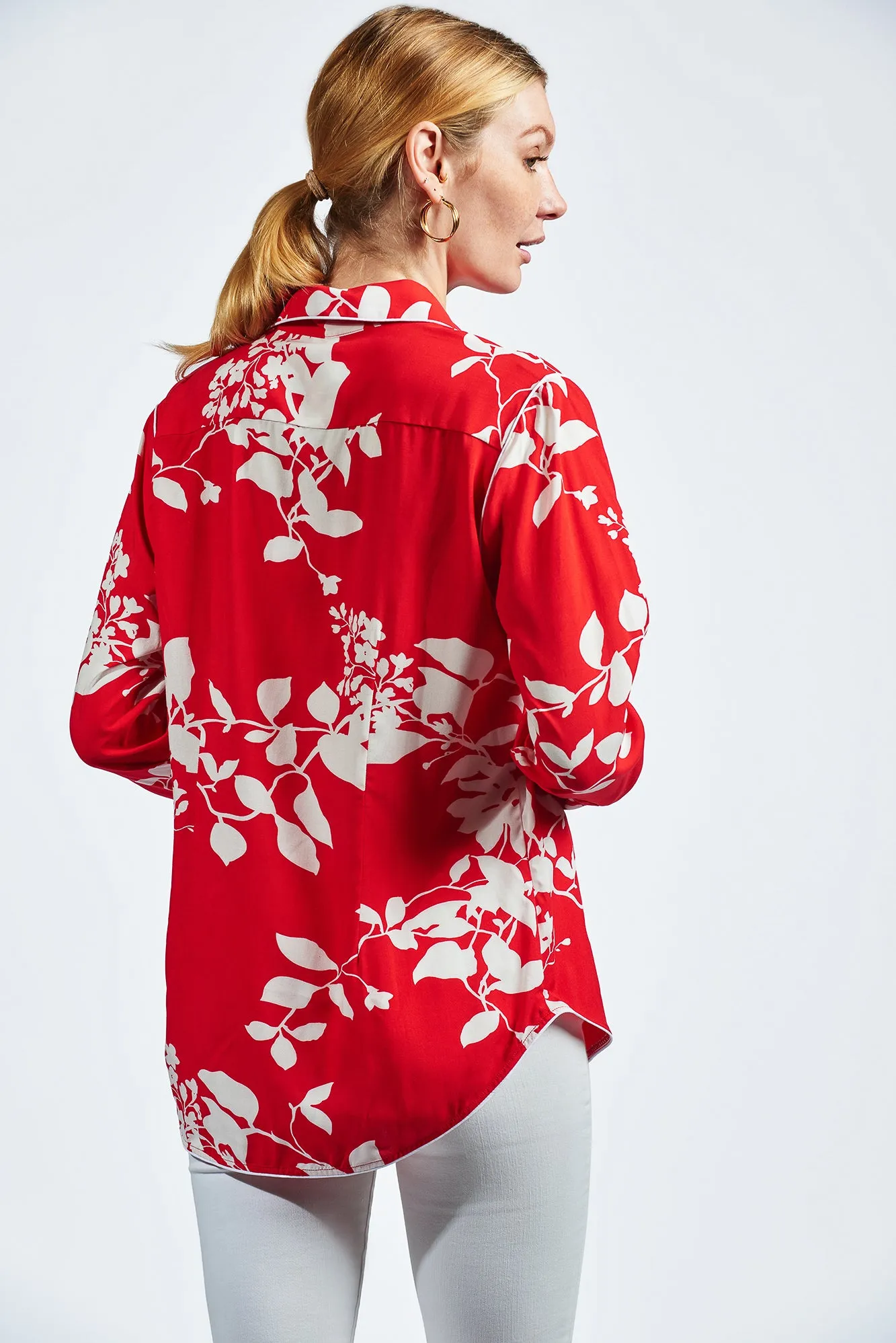 The Signature Shirt sold by The Shirt by Rochelle Behrens product image thumbnail 4