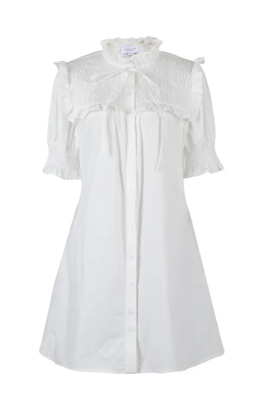 The Nicolette Dress sold by The Shirt by Rochelle Behrens