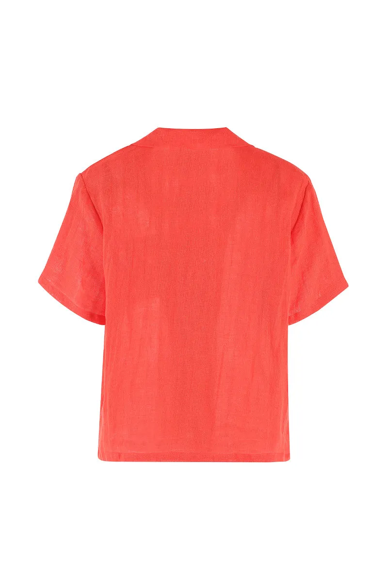 The Coco Shirt sold by The Shirt by Rochelle Behrens product image thumbnail 2