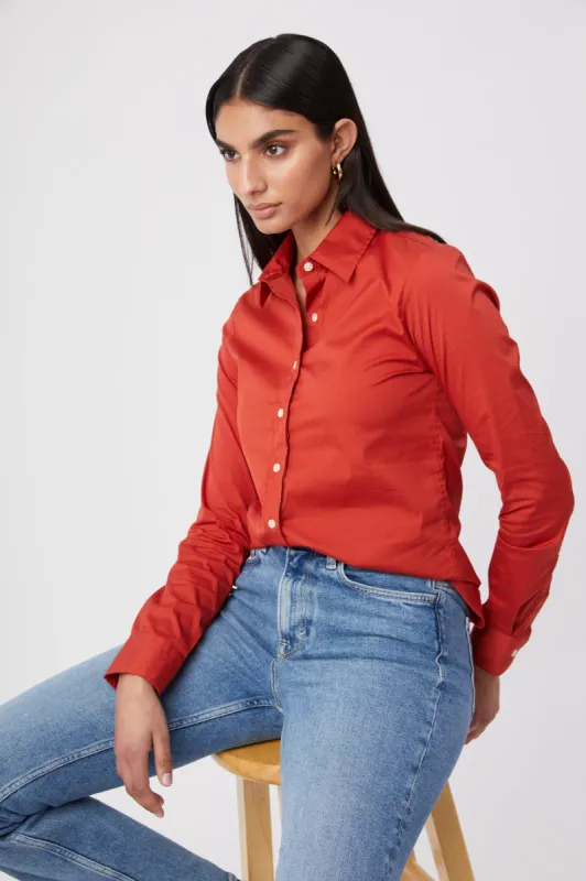 The Icon Shirt sold by The Shirt by Rochelle Behrens