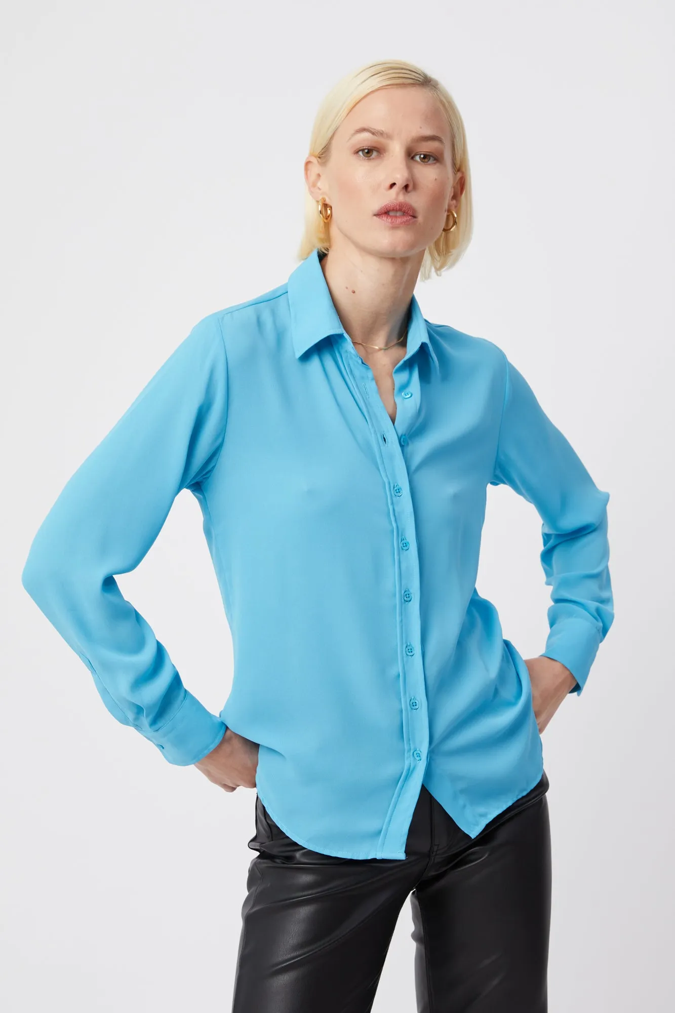 The Signature Shirt sold by The Shirt by Rochelle Behrens product image thumbnail 4