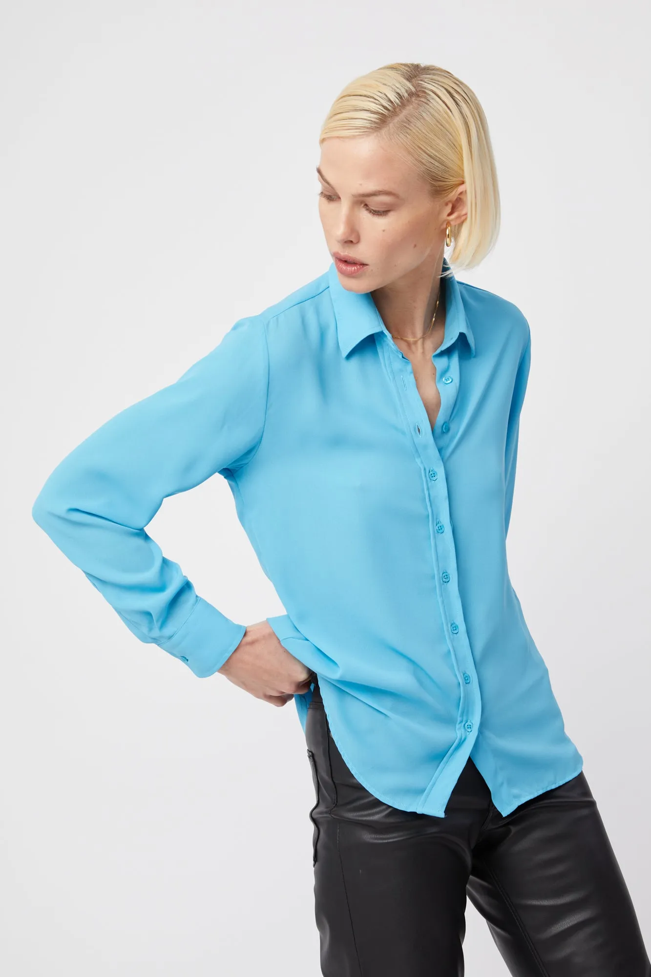 The Signature Shirt sold by The Shirt by Rochelle Behrens product image thumbnail 5