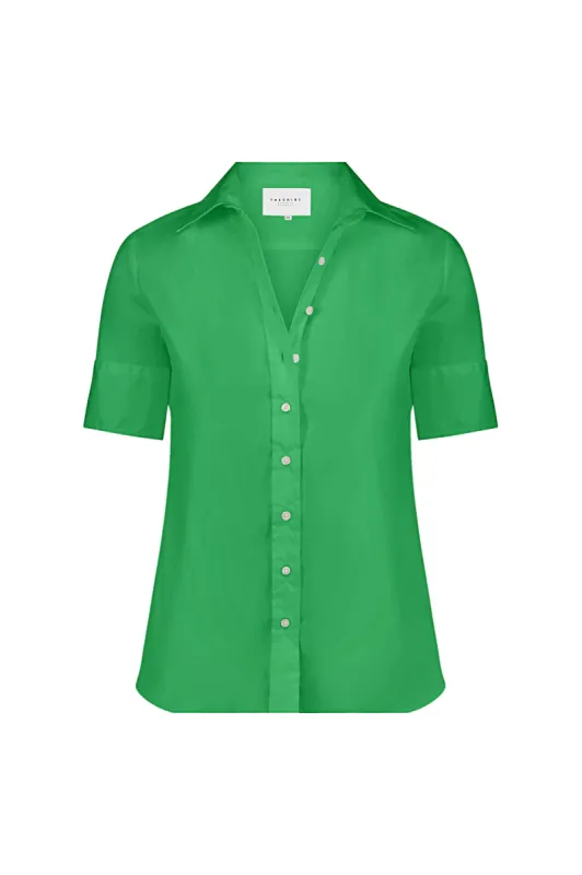 The Short Sleeve Shirt sold by The Shirt by Rochelle Behrens