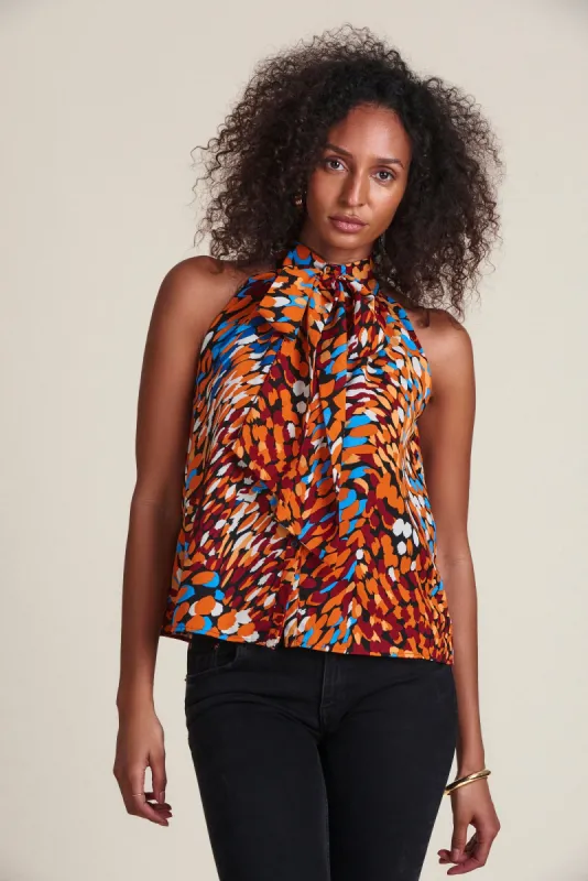 The Hilaria Shirt sold by The Shirt by Rochelle Behrens