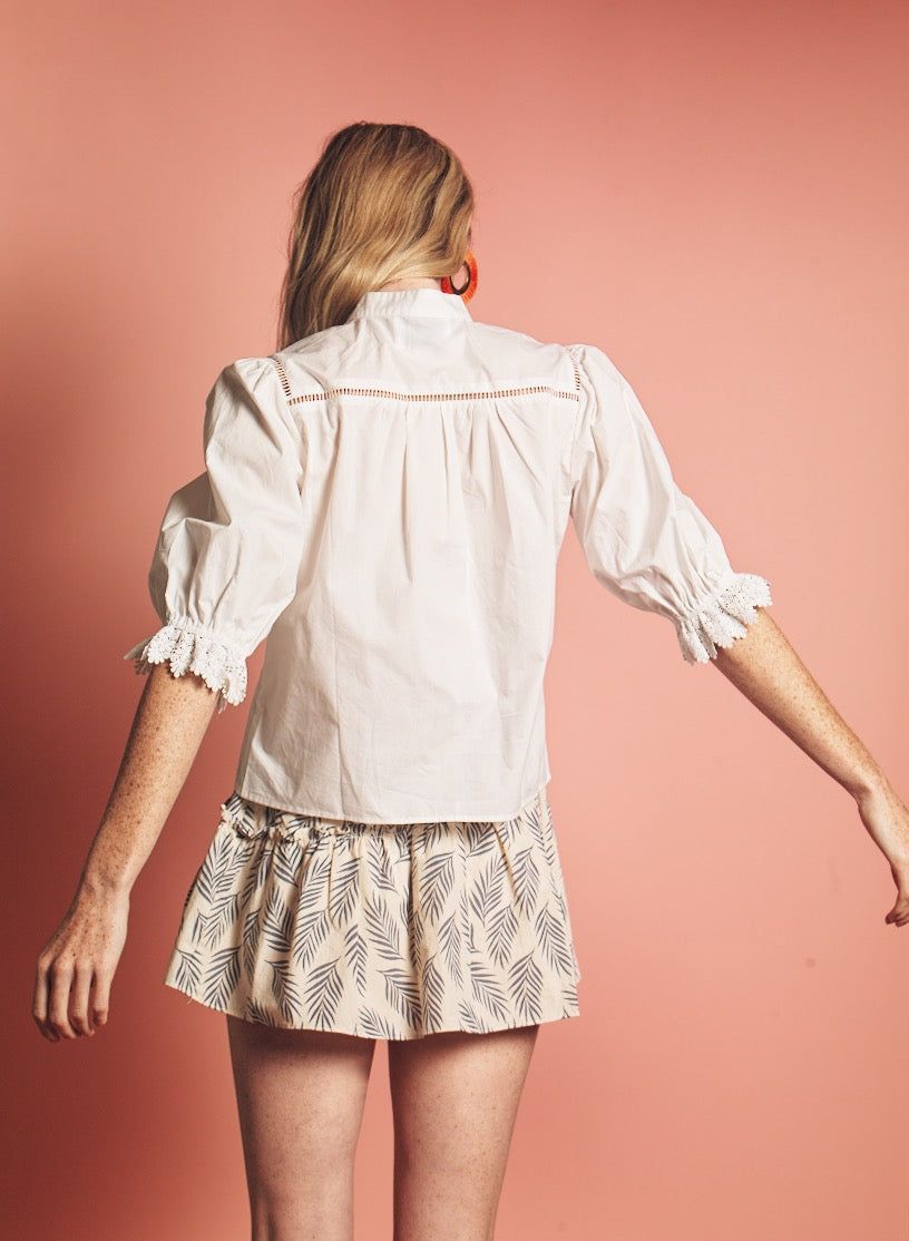 The Sacha Shirt sold by The Shirt by Rochelle Behrens product image thumbnail 2