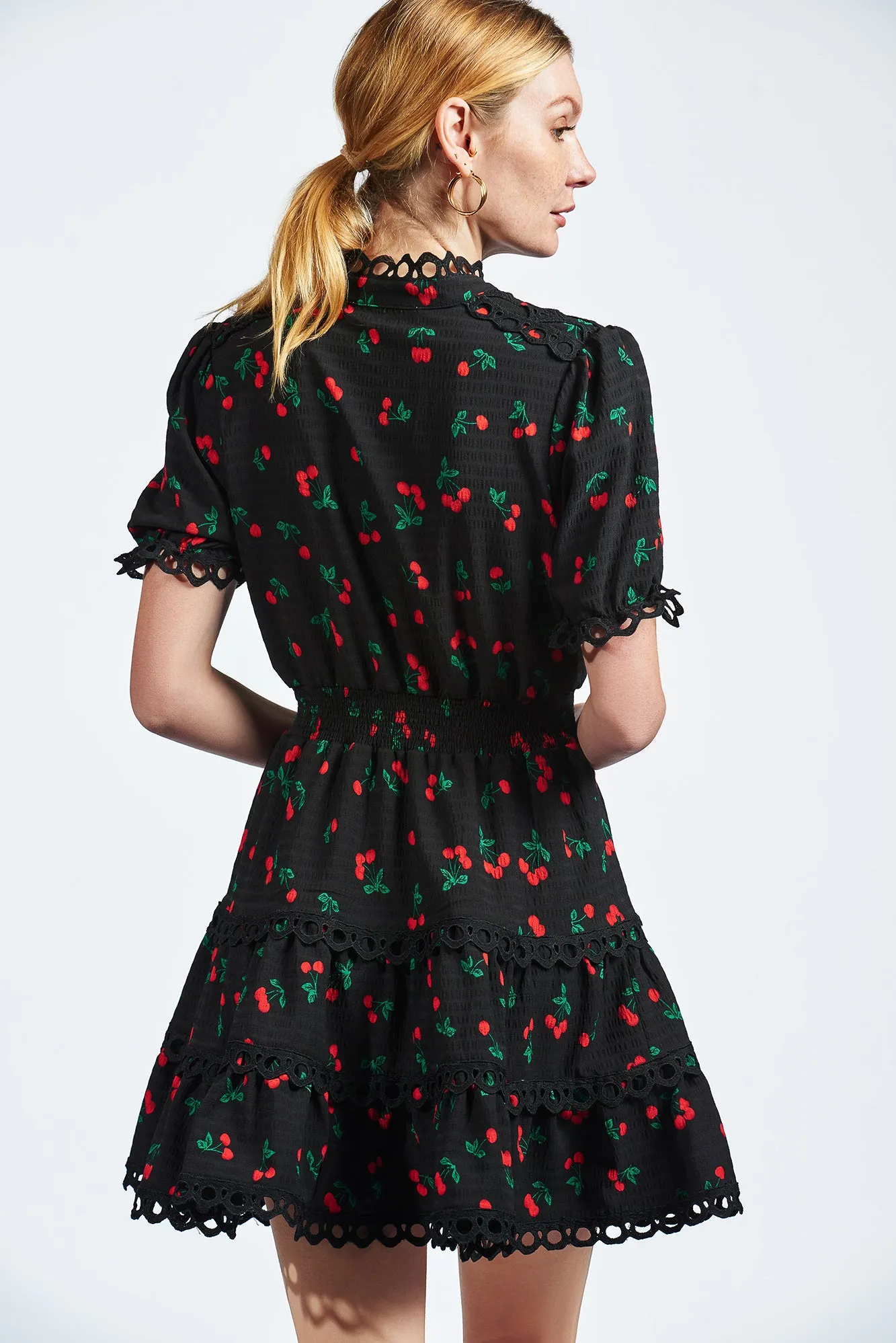 The Portofino Dress sold by The Shirt by Rochelle Behrens product image thumbnail 3