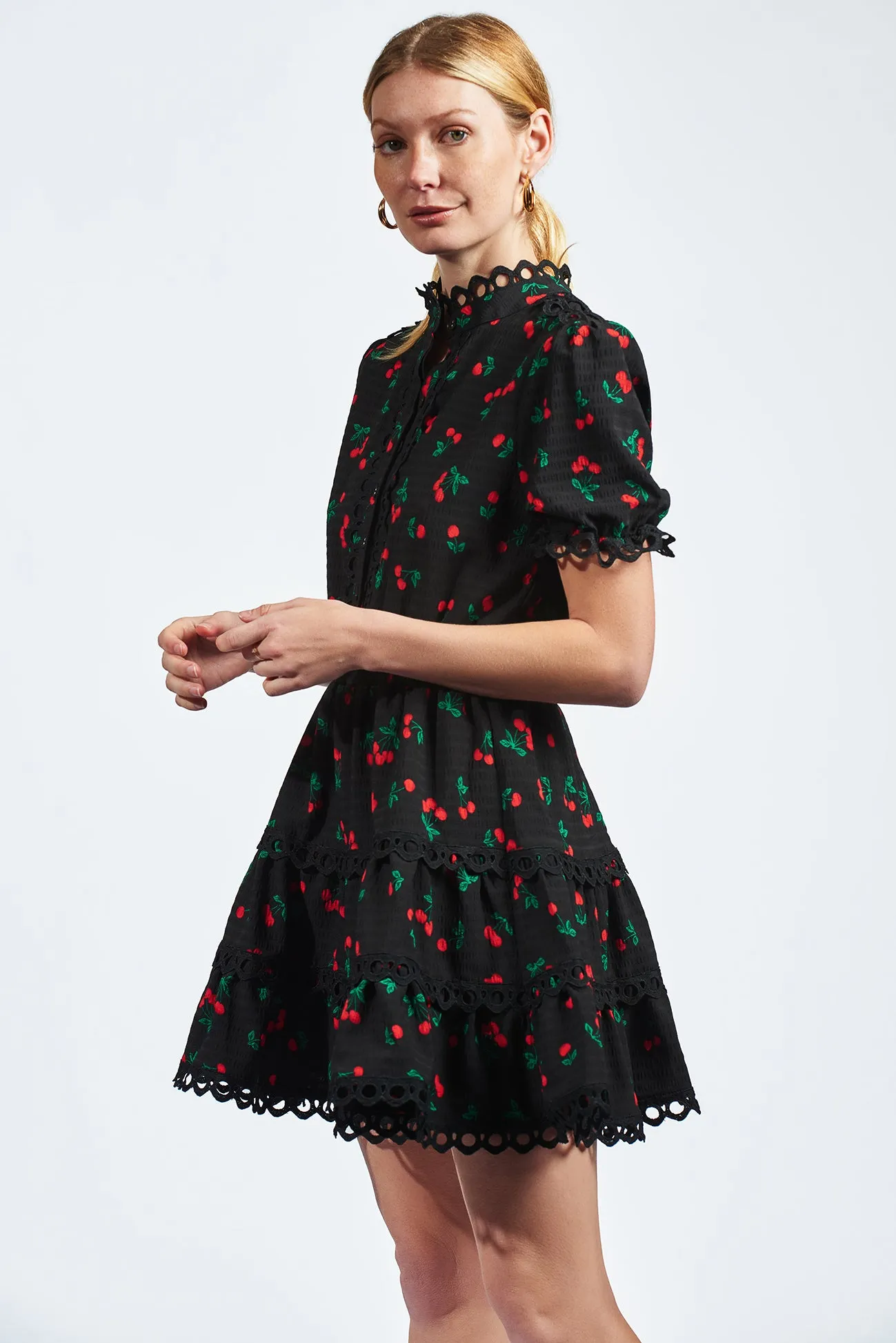 The Portofino Dress sold by The Shirt by Rochelle Behrens product image thumbnail 2