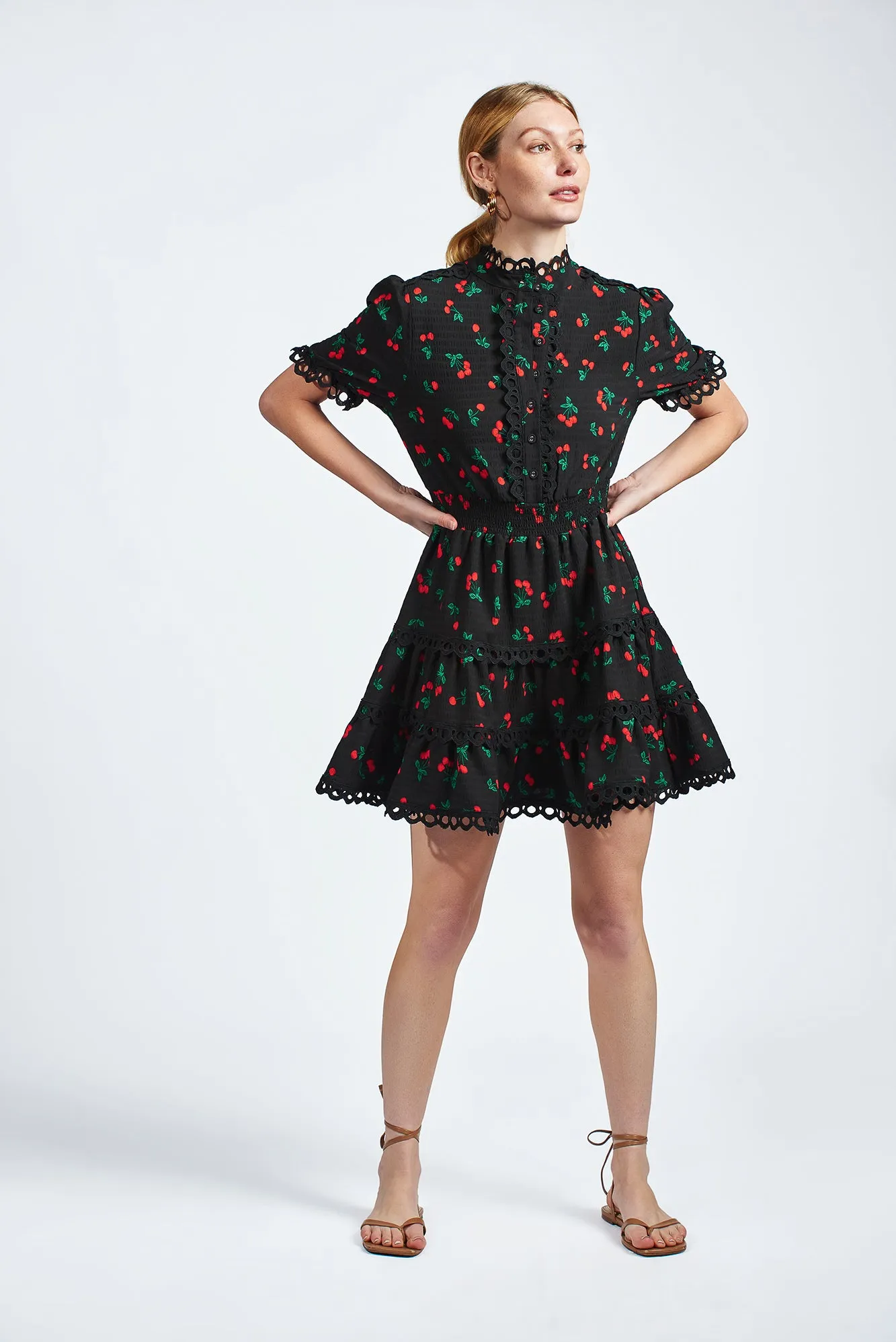 The Portofino Dress sold by The Shirt by Rochelle Behrens product image thumbnail 4