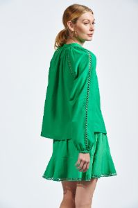 The Luna Miniskirt sold by The Shirt by Rochelle Behrens