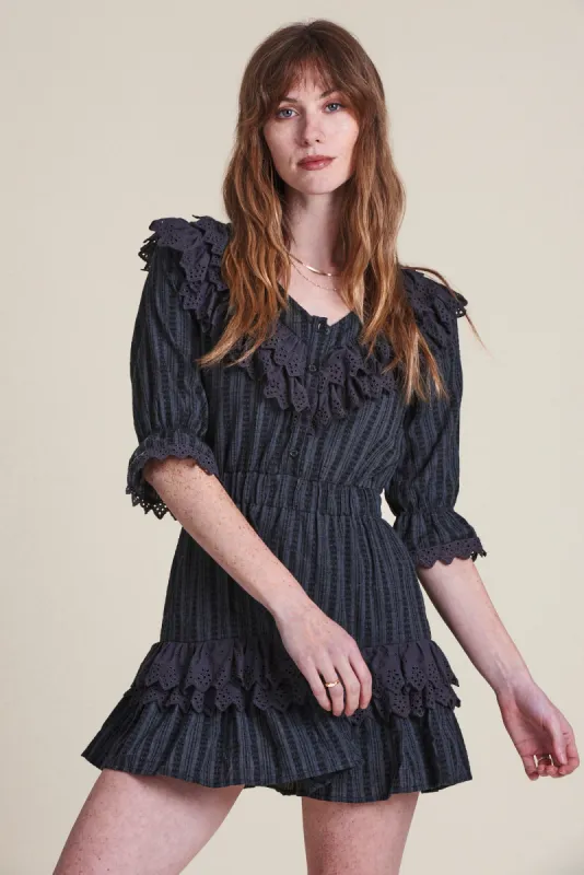 The Nicky Dress sold by The Shirt by Rochelle Behrens