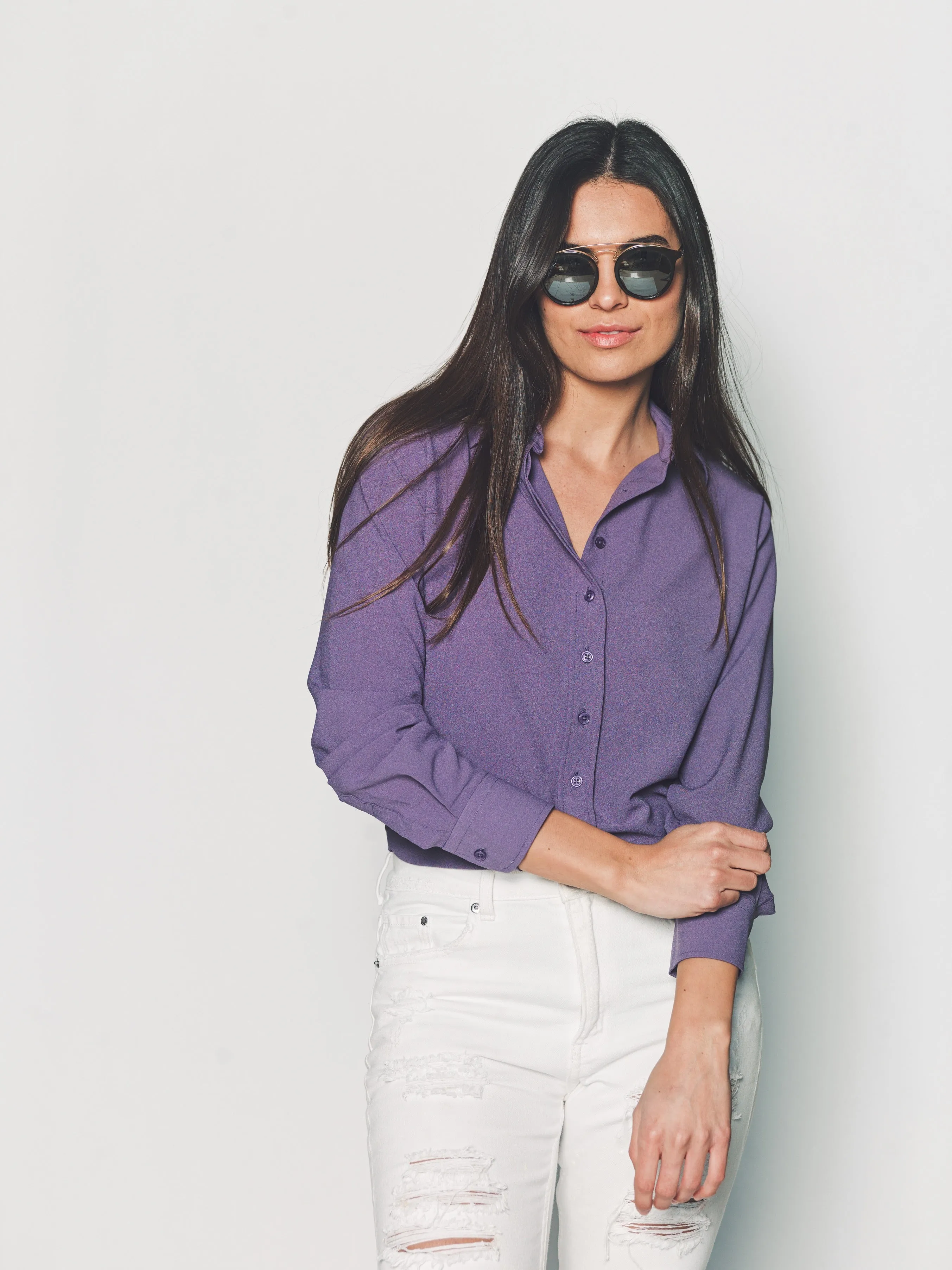 The Signature Shirt sold by The Shirt by Rochelle Behrens