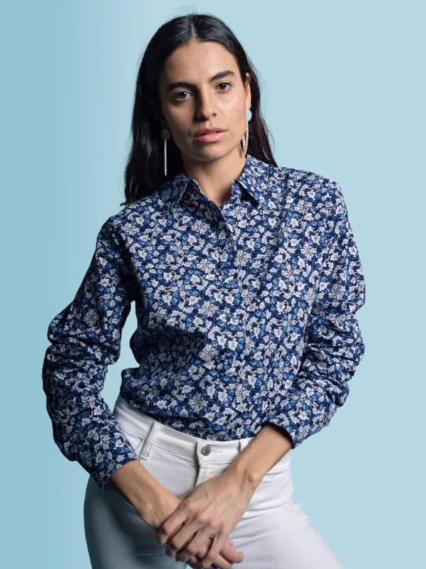 The Icon Shirt sold by The Shirt by Rochelle Behrens