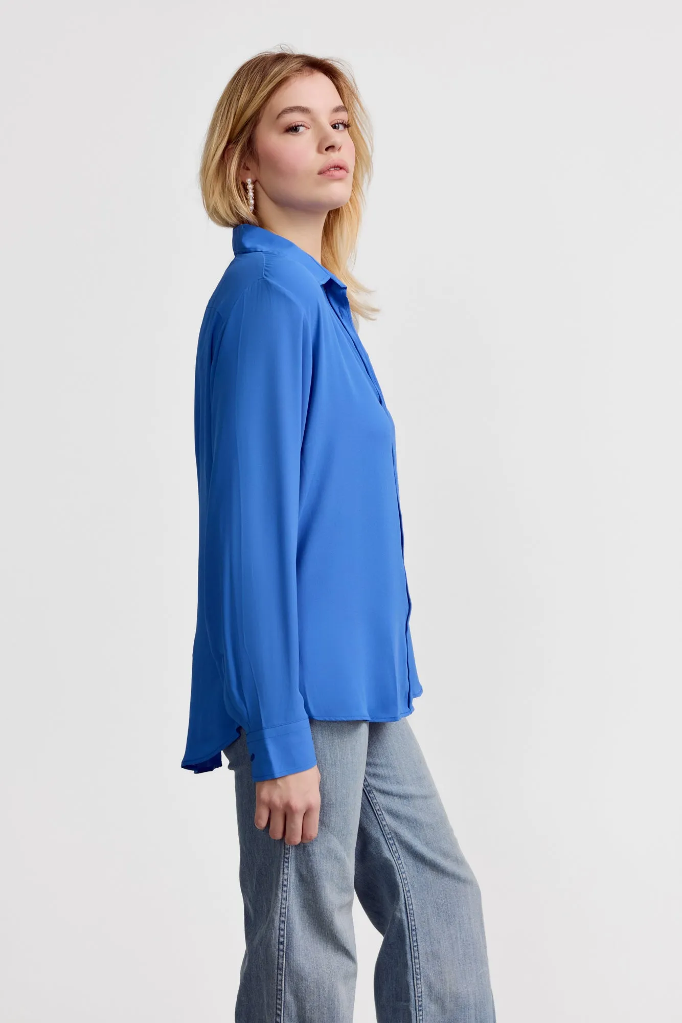 The Signature Shirt sold by The Shirt by Rochelle Behrens product image thumbnail 5