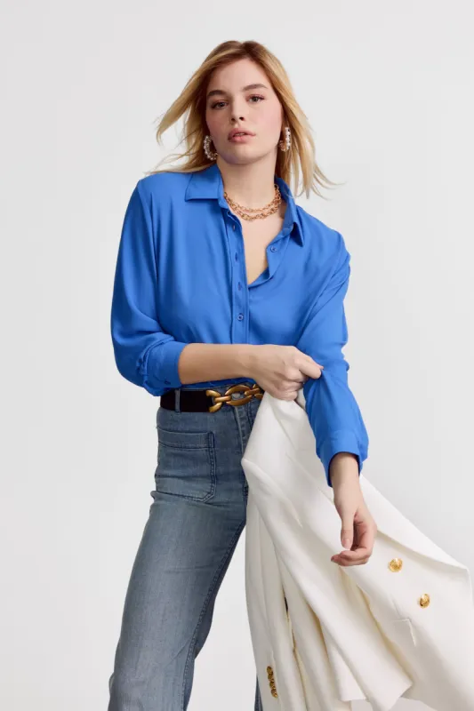 The Signature Shirt sold by The Shirt by Rochelle Behrens