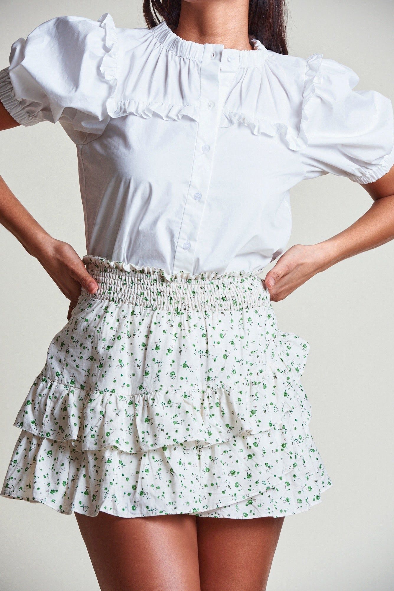 The Miniskirt sold by The Shirt by Rochelle Behrens