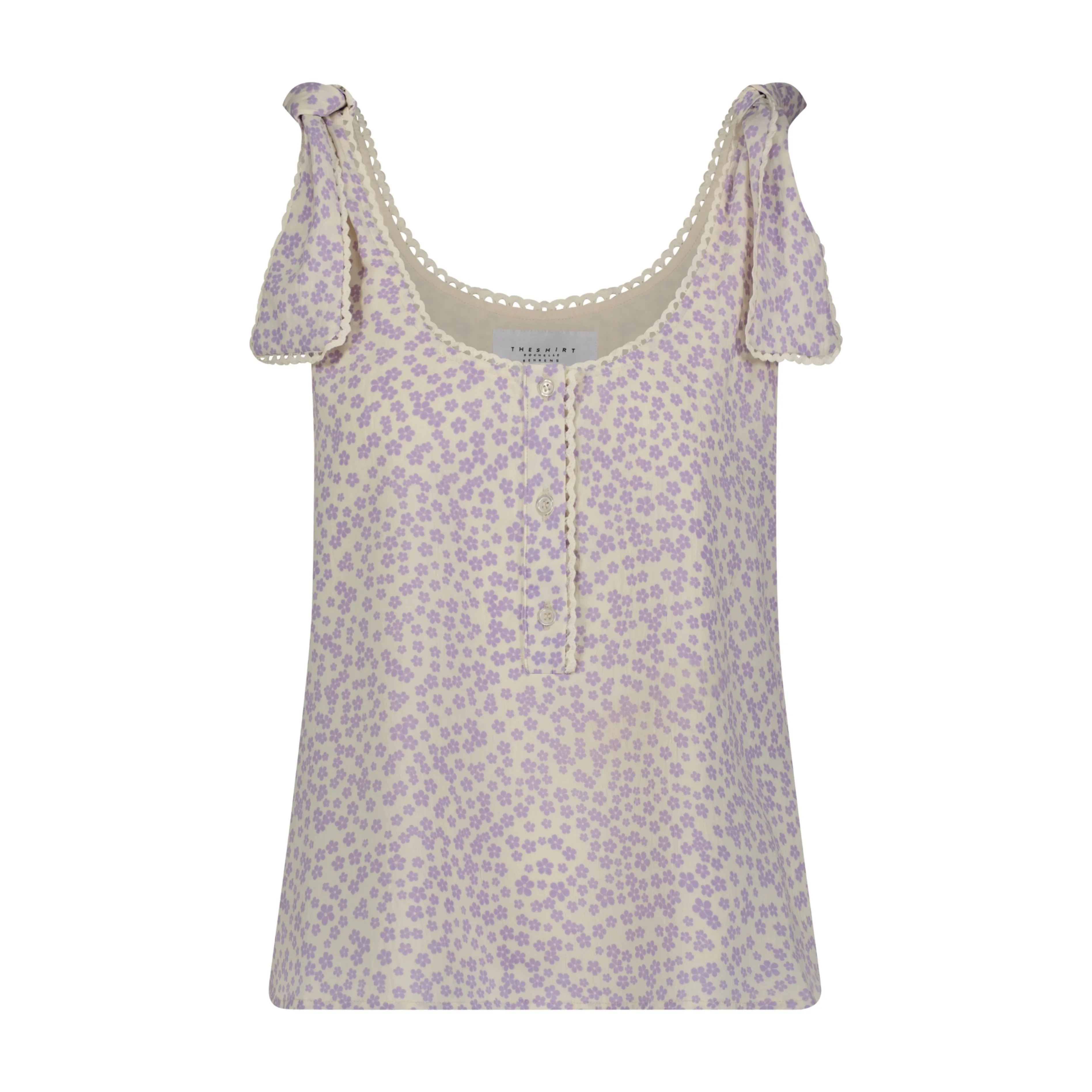 The Jess Shirt sold by The Shirt by Rochelle Behrens