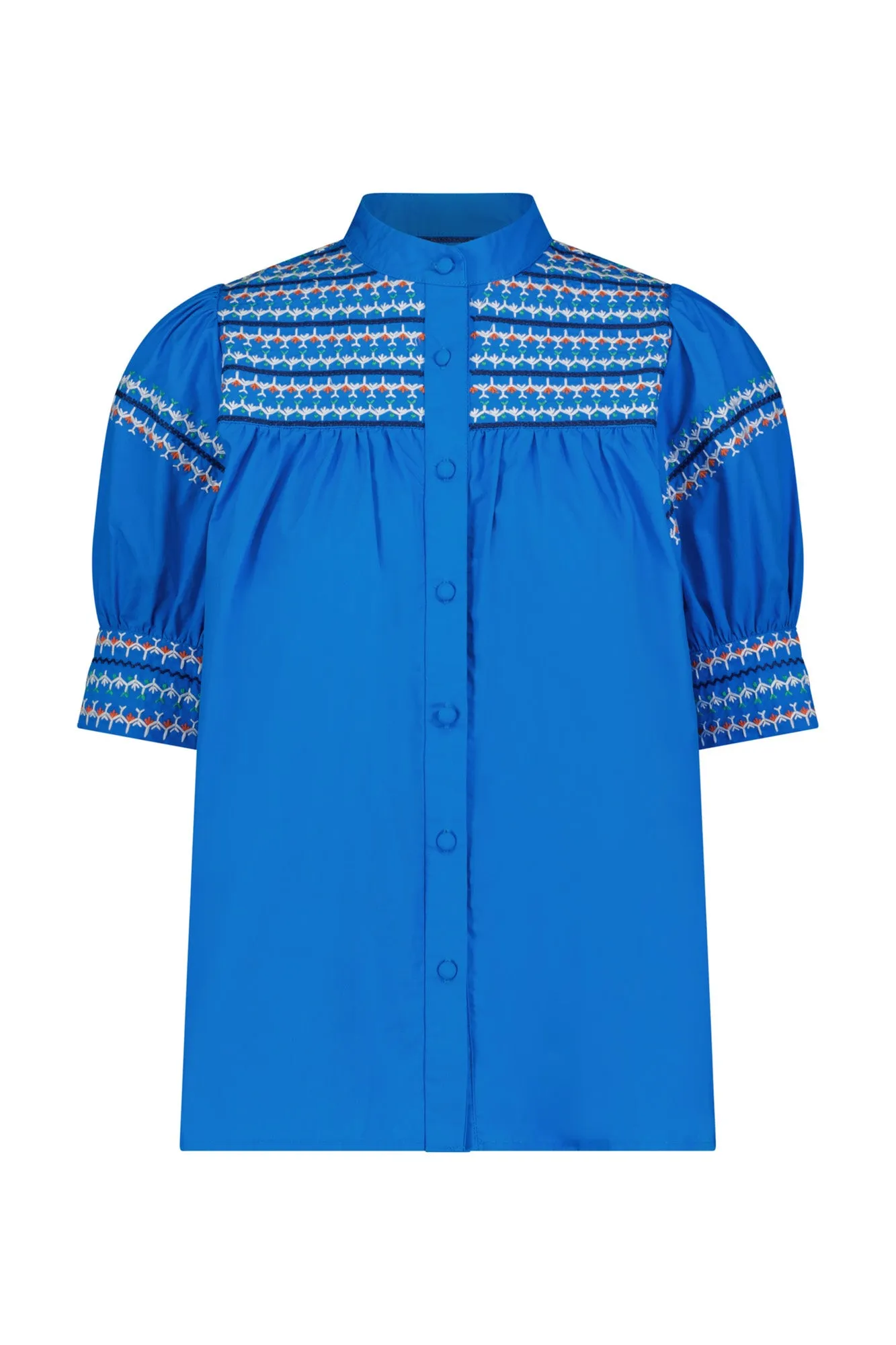 The Saylor Shirt sold by The Shirt by Rochelle Behrens product image thumbnail 4