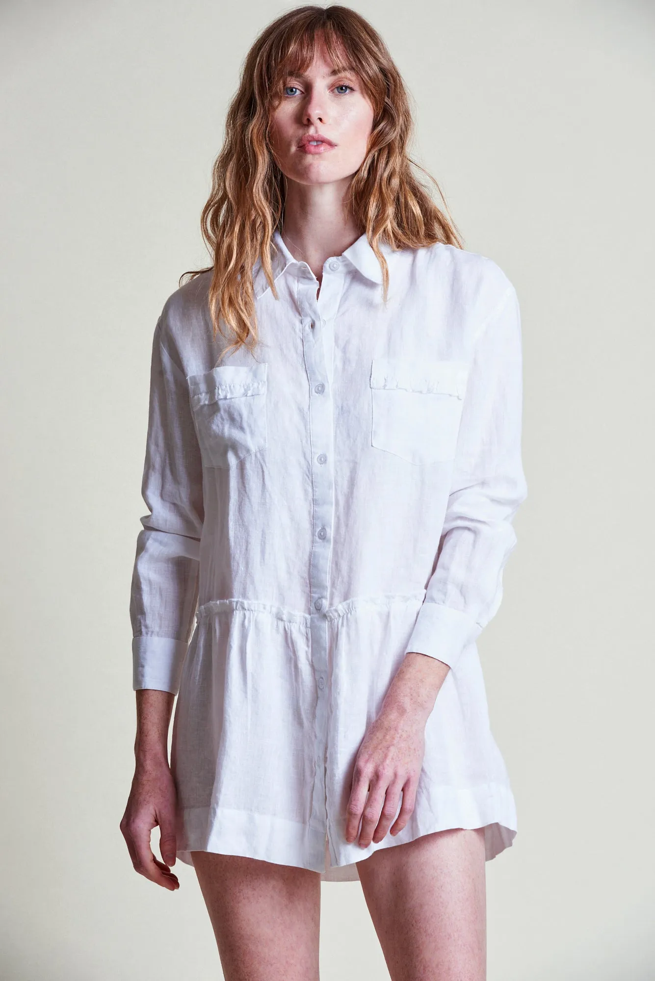 The Juliette Dress sold by The Shirt by Rochelle Behrens product image thumbnail 2