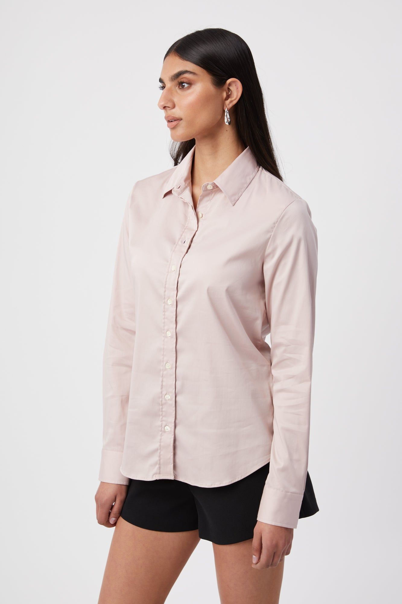 The Icon Shirt sold by The Shirt by Rochelle Behrens product image thumbnail 4