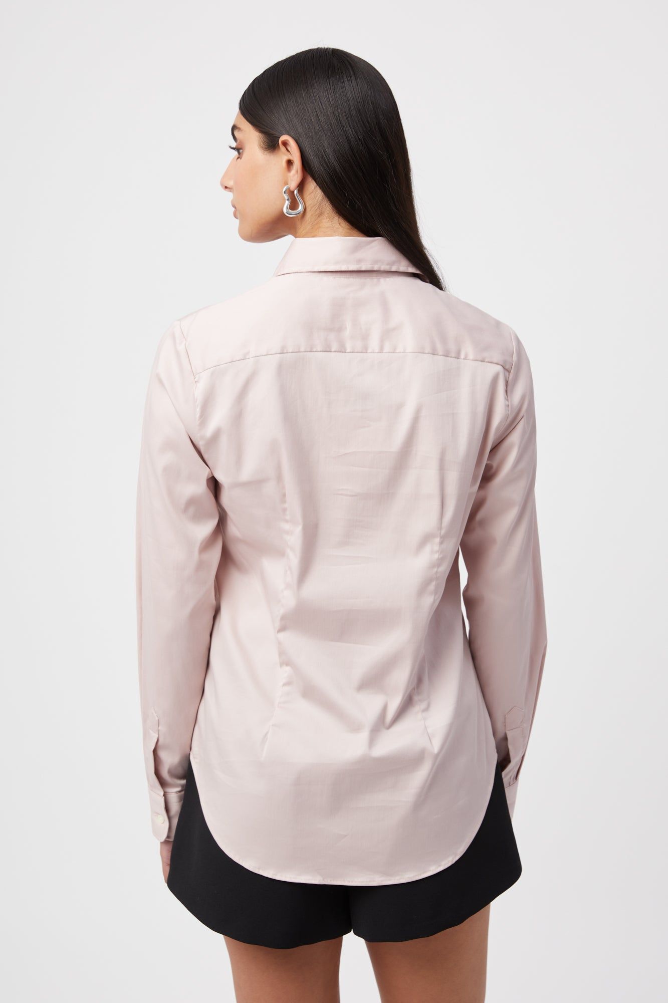 The Icon Shirt sold by The Shirt by Rochelle Behrens product image thumbnail 5