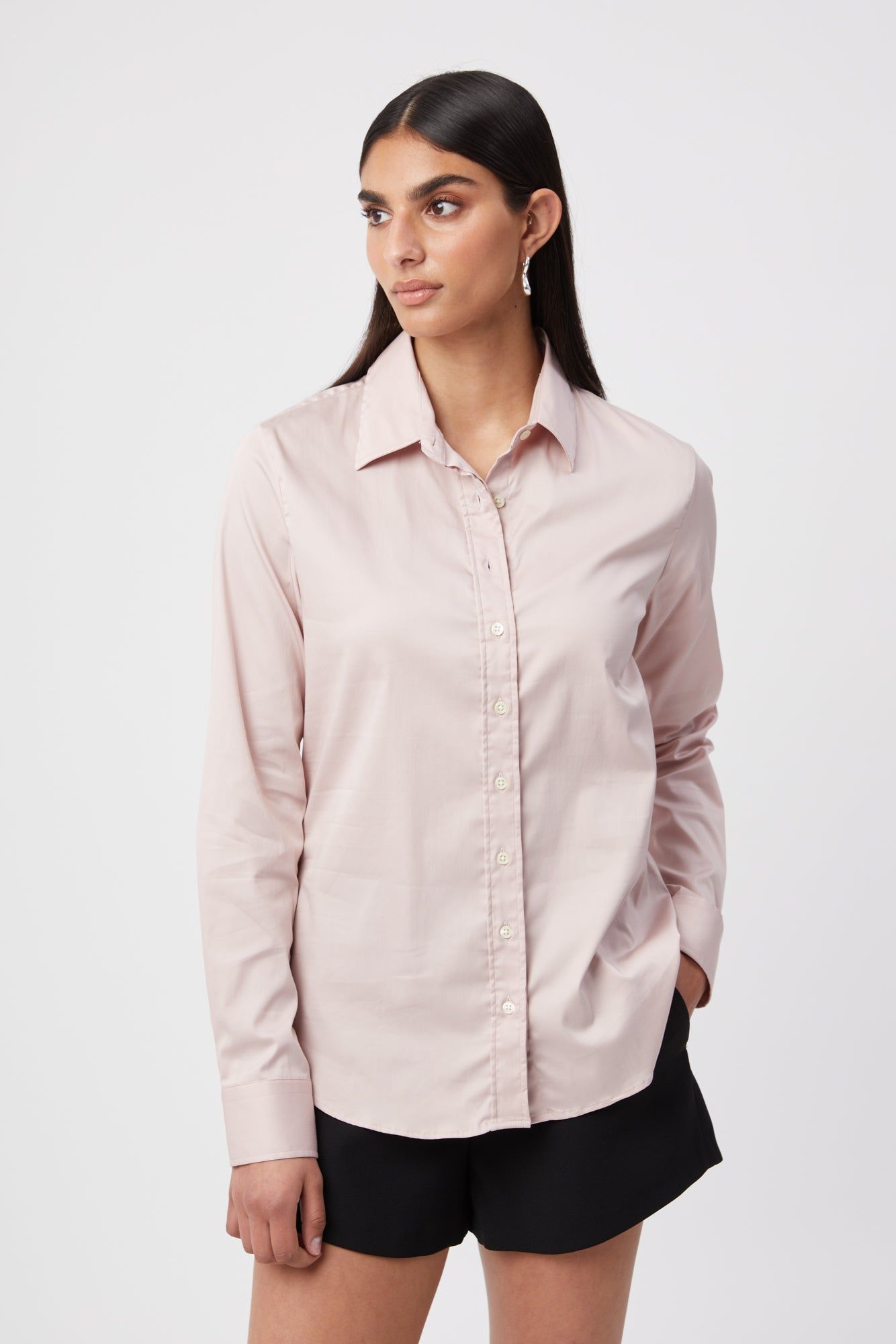 The Icon Shirt sold by The Shirt by Rochelle Behrens product image thumbnail 3