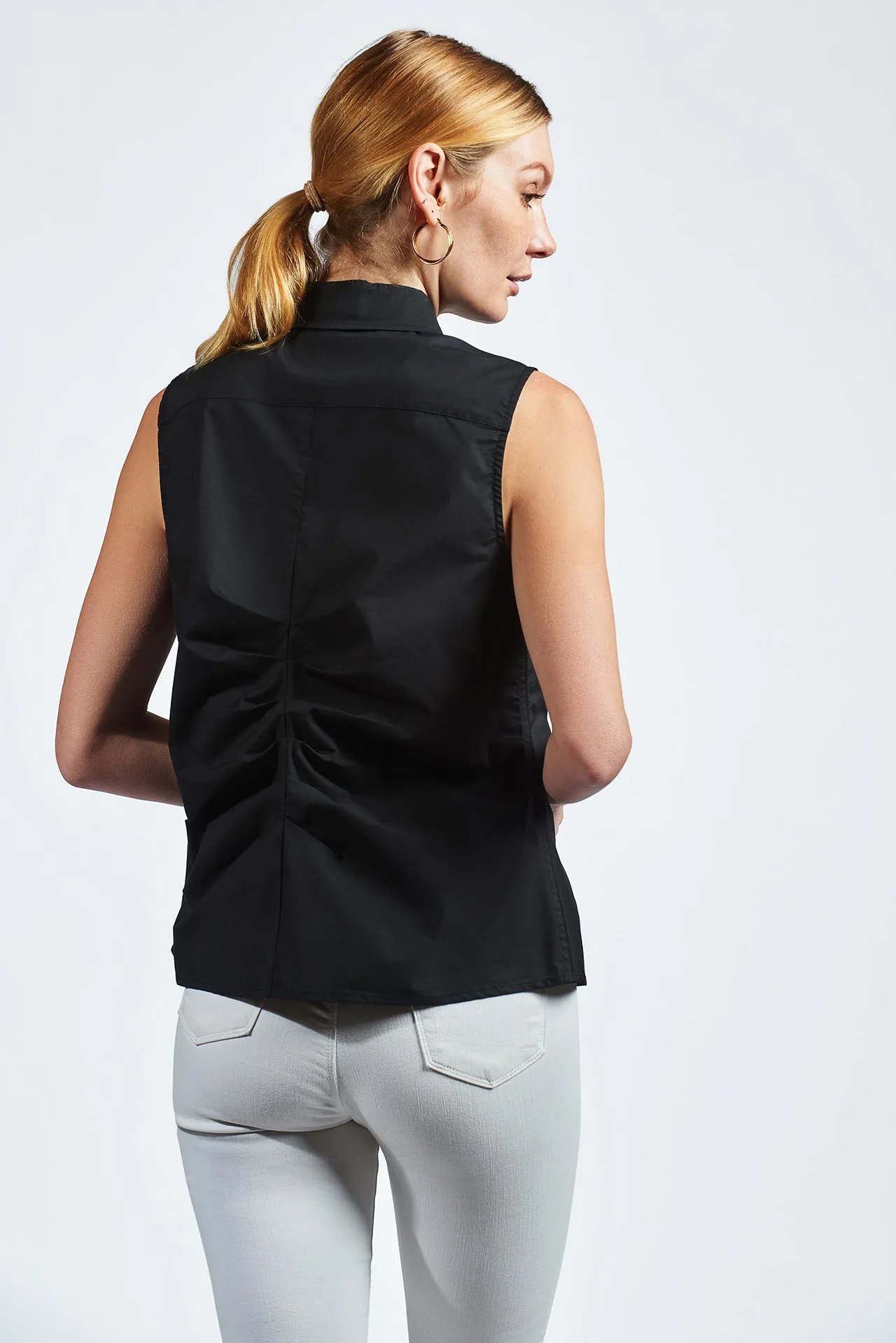 The Zaria Shirt sold by The Shirt by Rochelle Behrens product image thumbnail 4