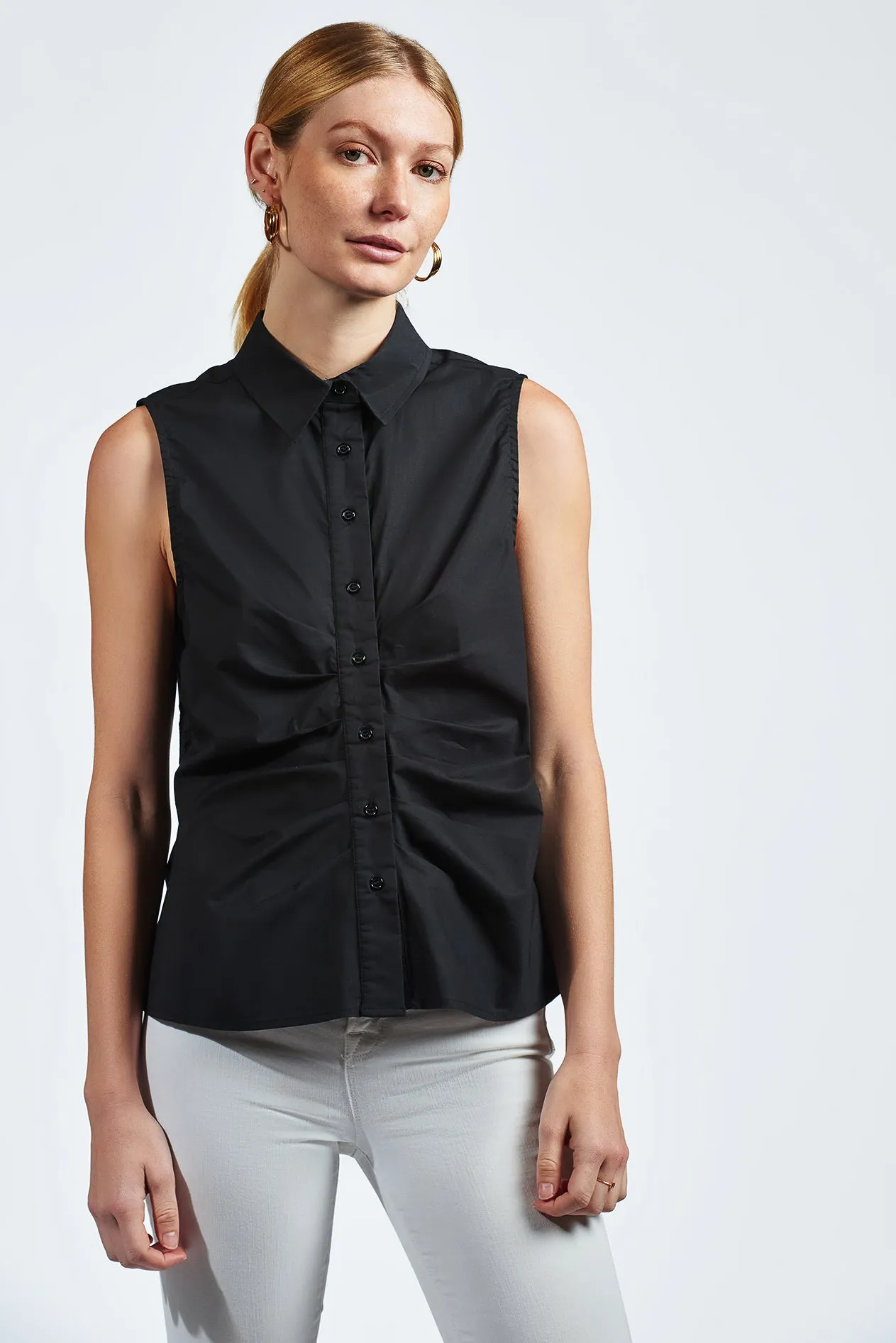 The Zaria Shirt sold by The Shirt by Rochelle Behrens product image thumbnail 2