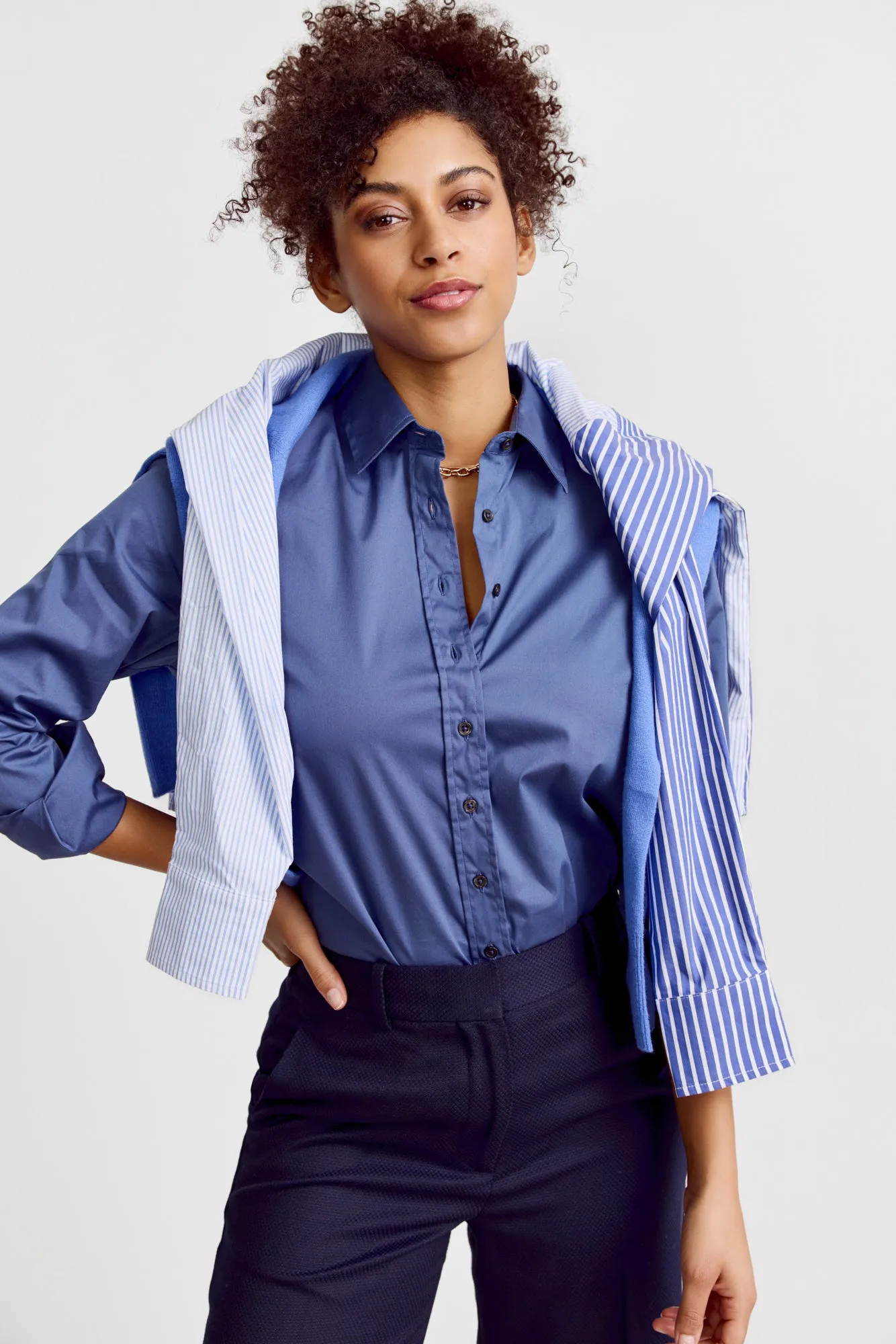 The Icon Shirt sold by The Shirt by Rochelle Behrens product image thumbnail 2