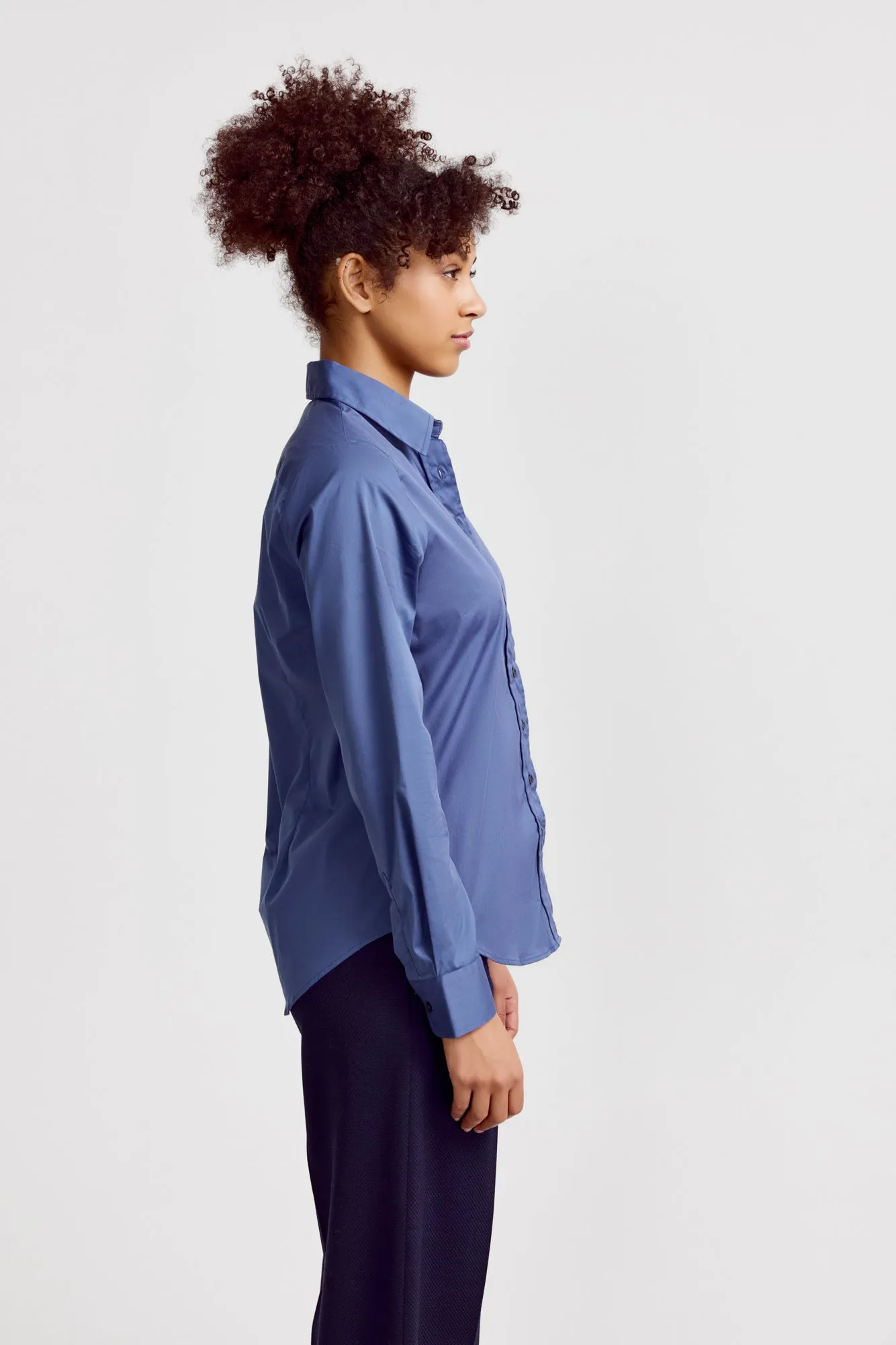 The Icon Shirt sold by The Shirt by Rochelle Behrens product image thumbnail 5