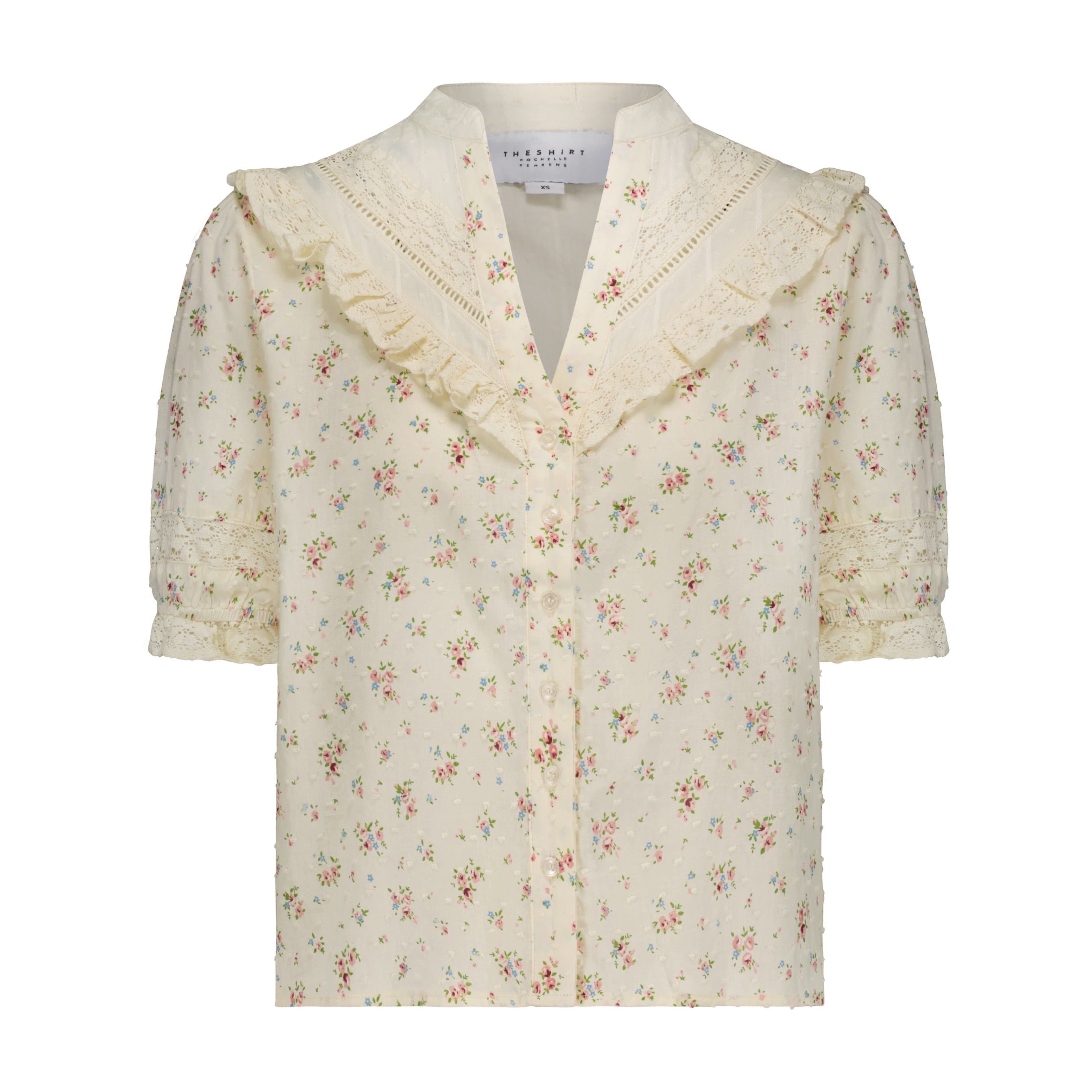 The Sacha Shirt sold by The Shirt by Rochelle Behrens product image thumbnail 5