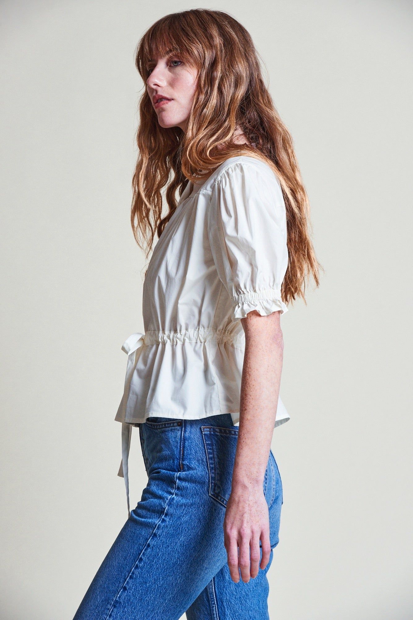 The Kayla Shirt sold by The Shirt by Rochelle Behrens product image thumbnail 2