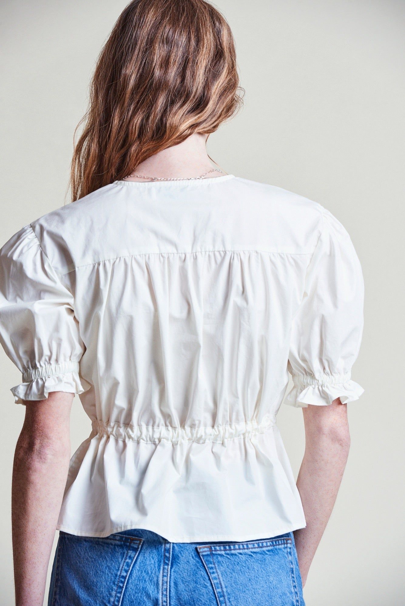 The Kayla Shirt sold by The Shirt by Rochelle Behrens product image thumbnail 3